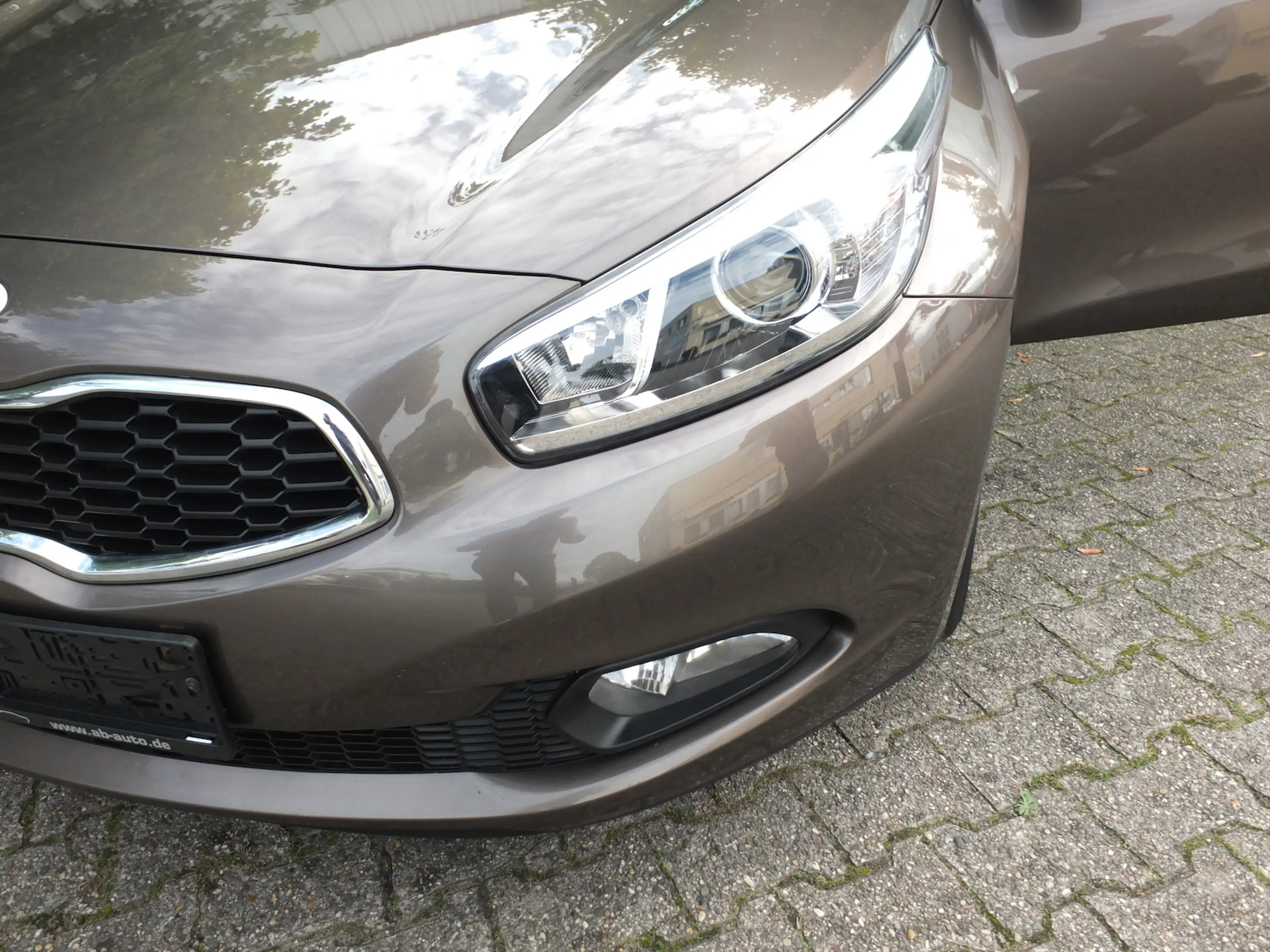 Kia Ceed / cee'd cee´d Dream Team — photo 12