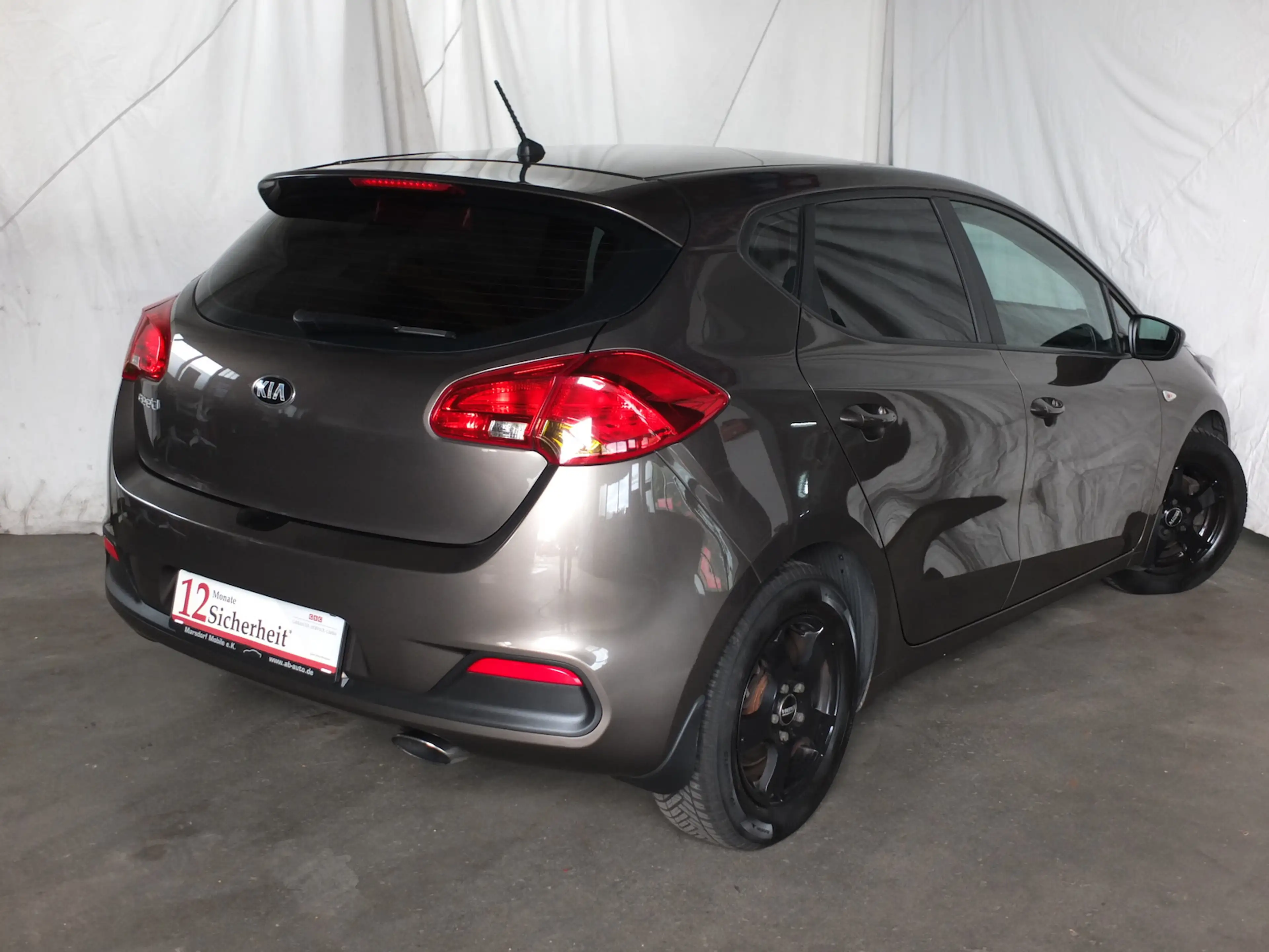 Kia Ceed / cee'd cee´d Dream Team — photo 2
