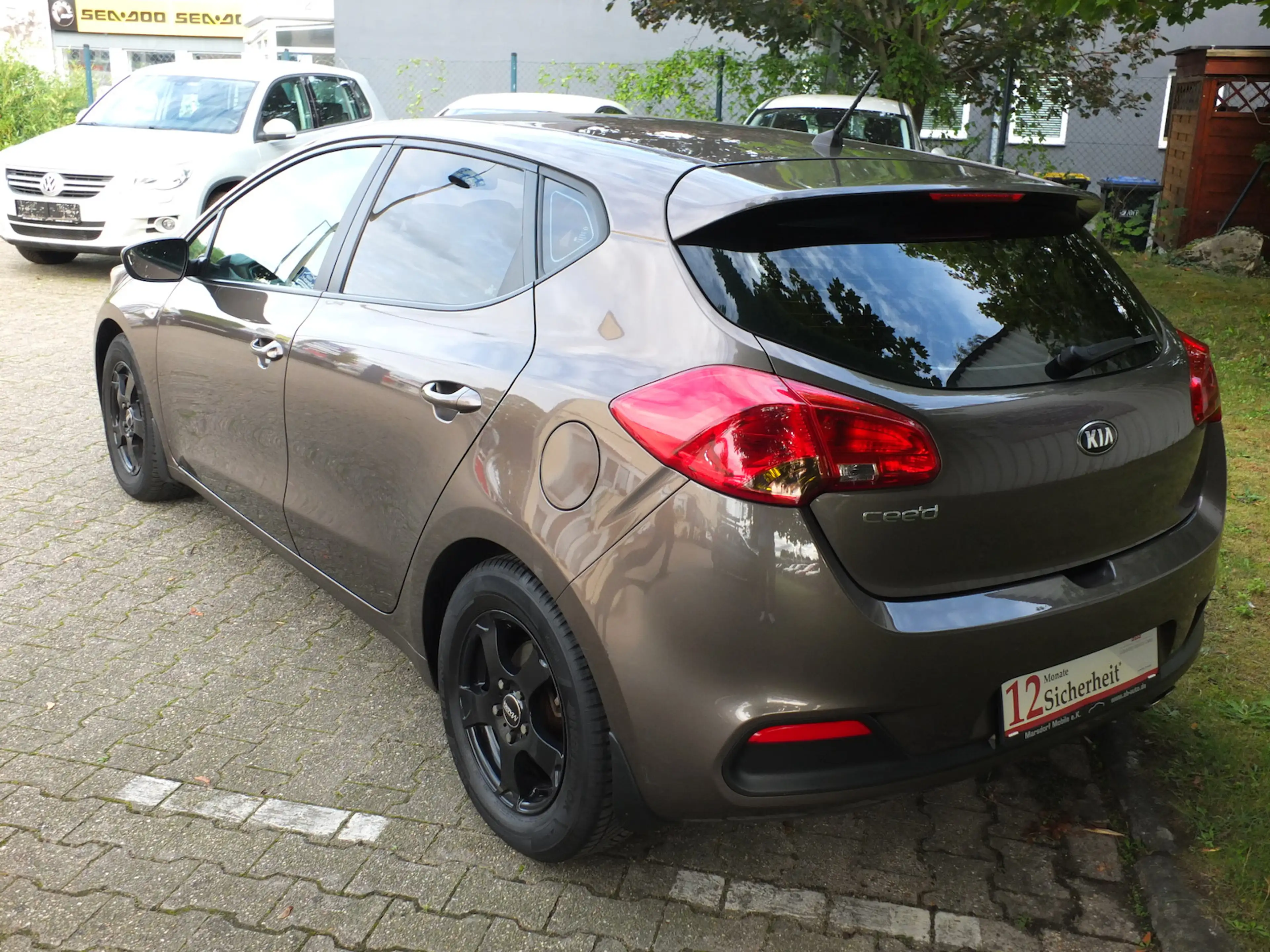 Kia Ceed / cee'd cee´d Dream Team — photo 4
