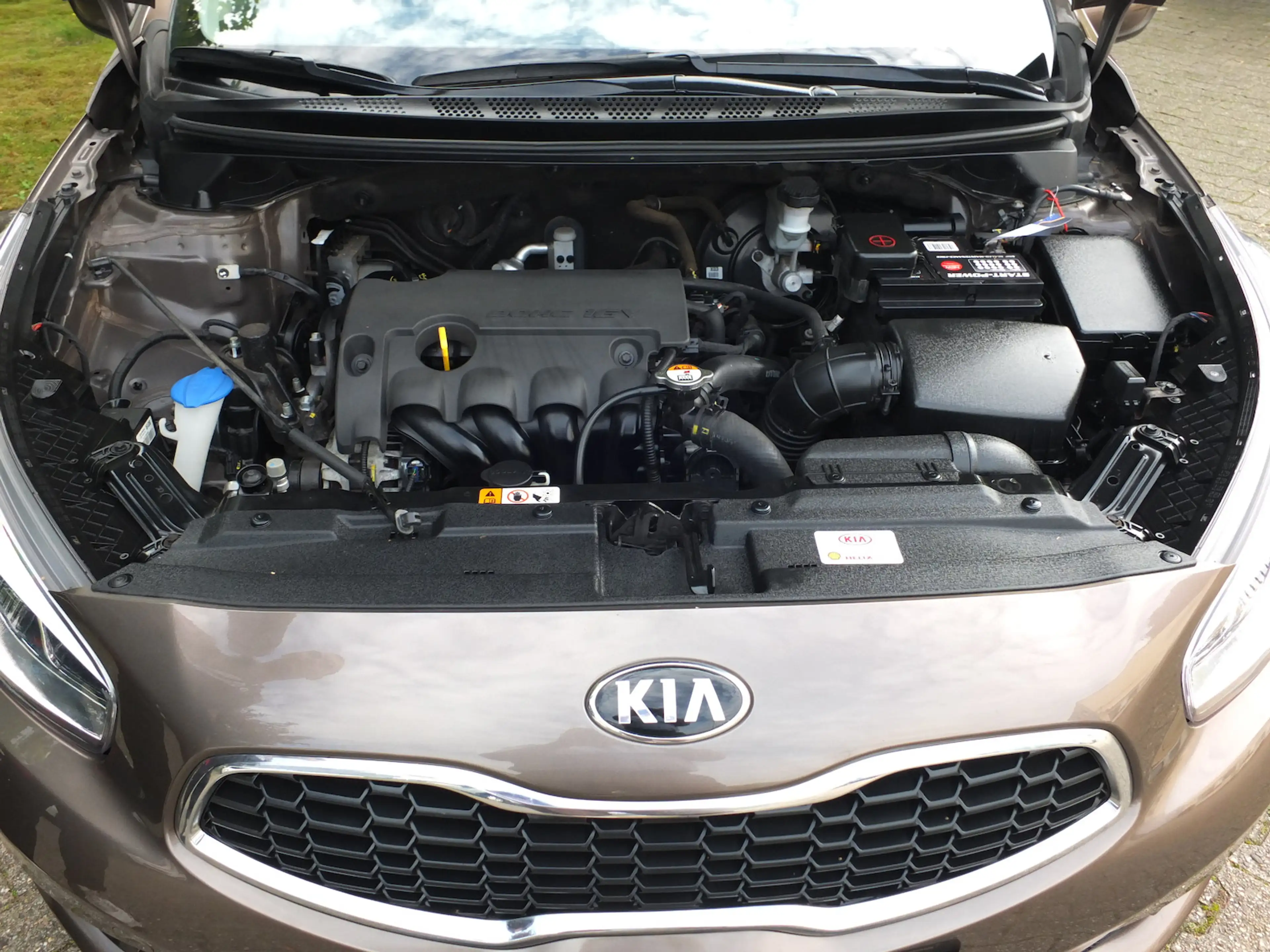 Kia Ceed / cee'd cee´d Dream Team — photo 14