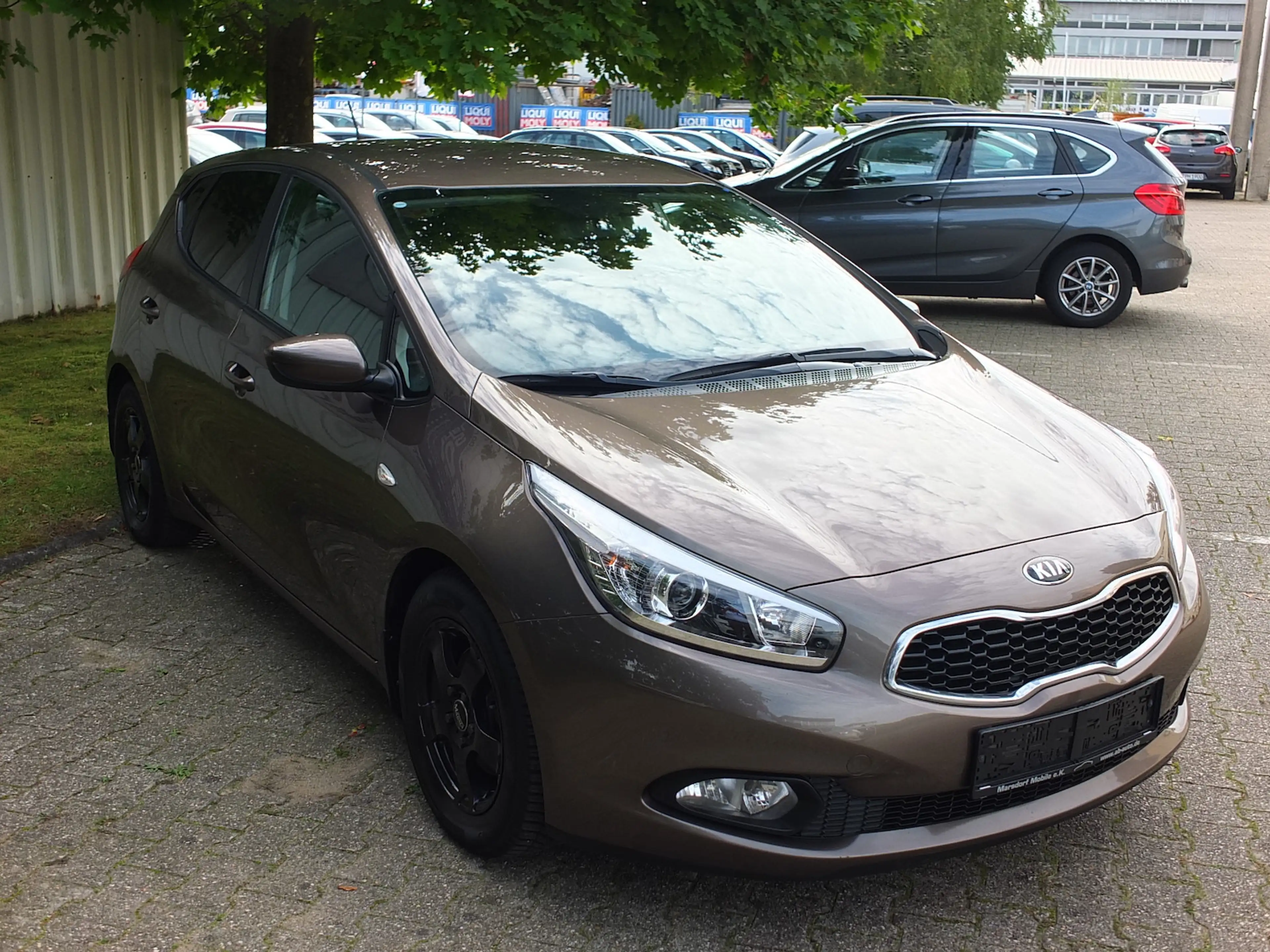 Kia Ceed / cee'd cee´d Dream Team — photo 3