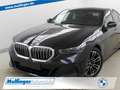 BMW 520 d M Sport Standh.SurView ACC HUD Sitzbel.H/K Schwarz - thumbnail 1