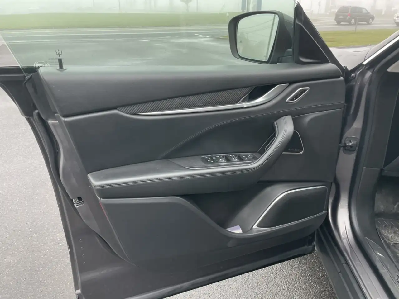 Maserati Levante снимка Maserati Levante