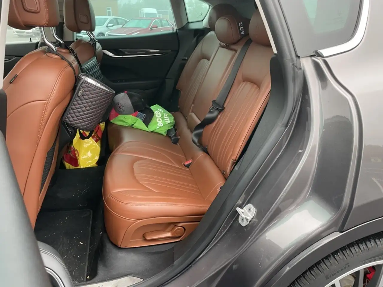 Maserati Levante снимка Maserati Levante