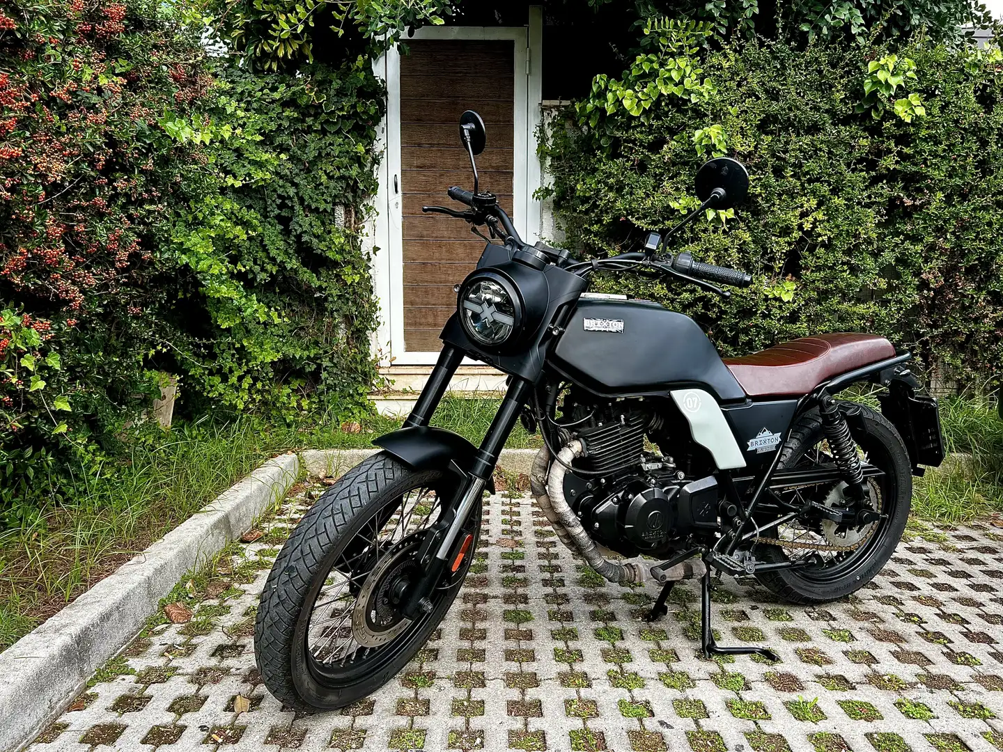 Brixton Felsberg 250 ABS - 1