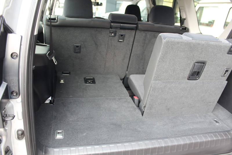 Toyota Land Cruiser 2.8 D-4D Comfort Automatik 7-Sitze — photo 10