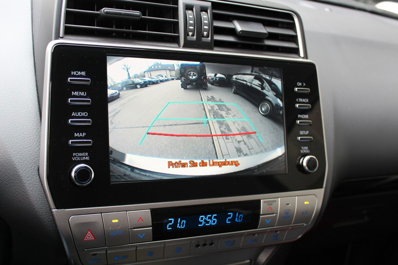 Toyota Land Cruiser 2.8 D-4D Comfort Automatik 7-Sitze — photo 14