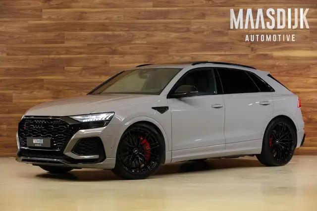 Audi RS Q8 4.0 TFSI Quattro ABT|Dynamic+|Massage|Pano|B&O|360