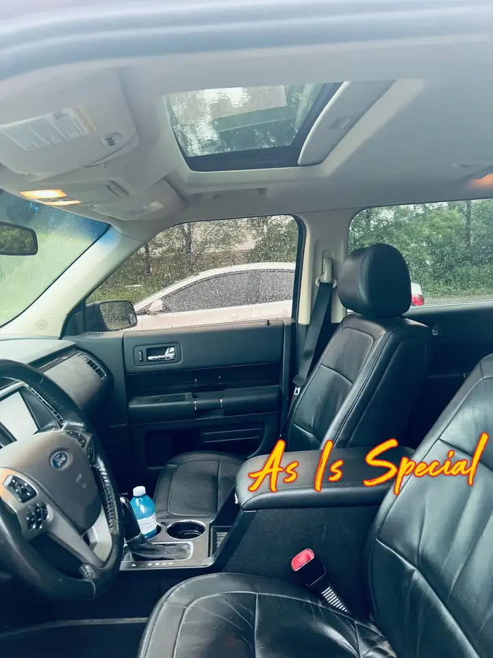 Ford Flex снимка Ford Flex