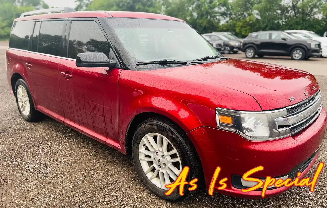 2013 Ford Flex
