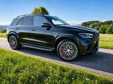 GLE 63 S AMG 4MATIC+