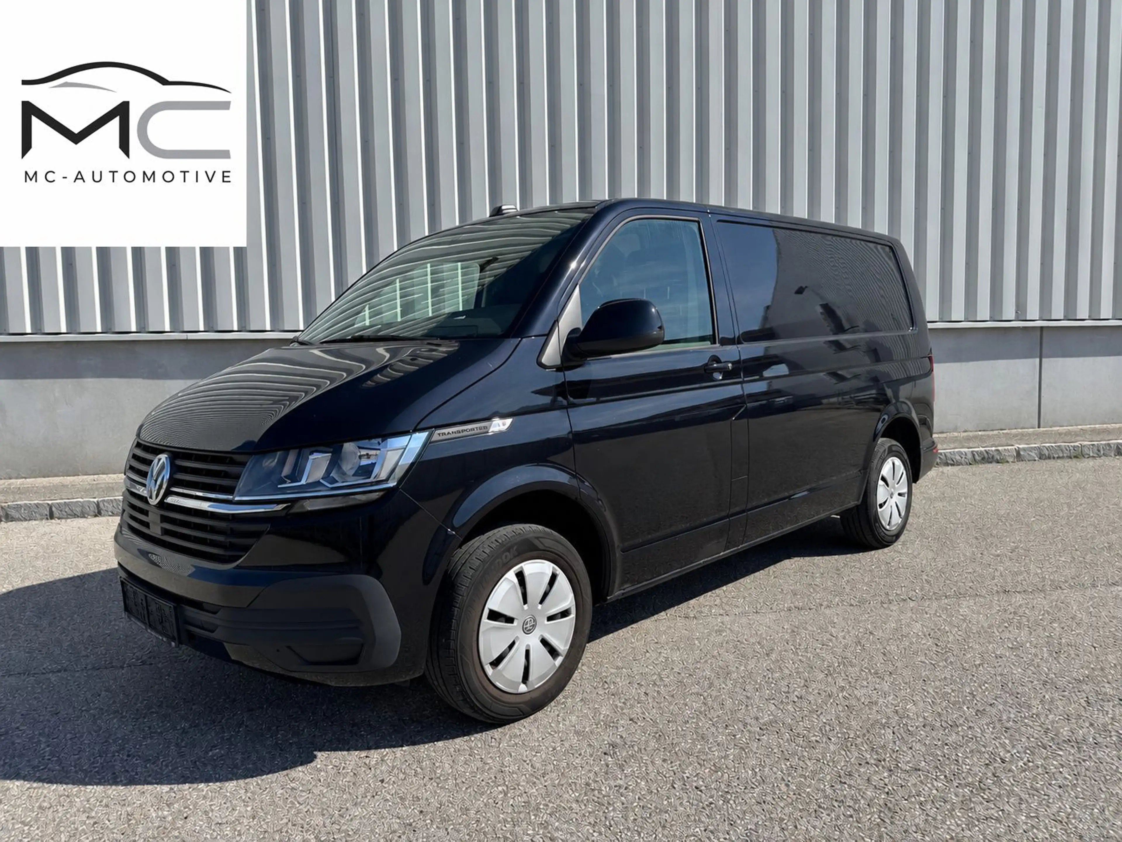 Volkswagen T6.1 Transporter 2.0 TDI Kasten / 5 Jahre oder 150.000 km Garantie