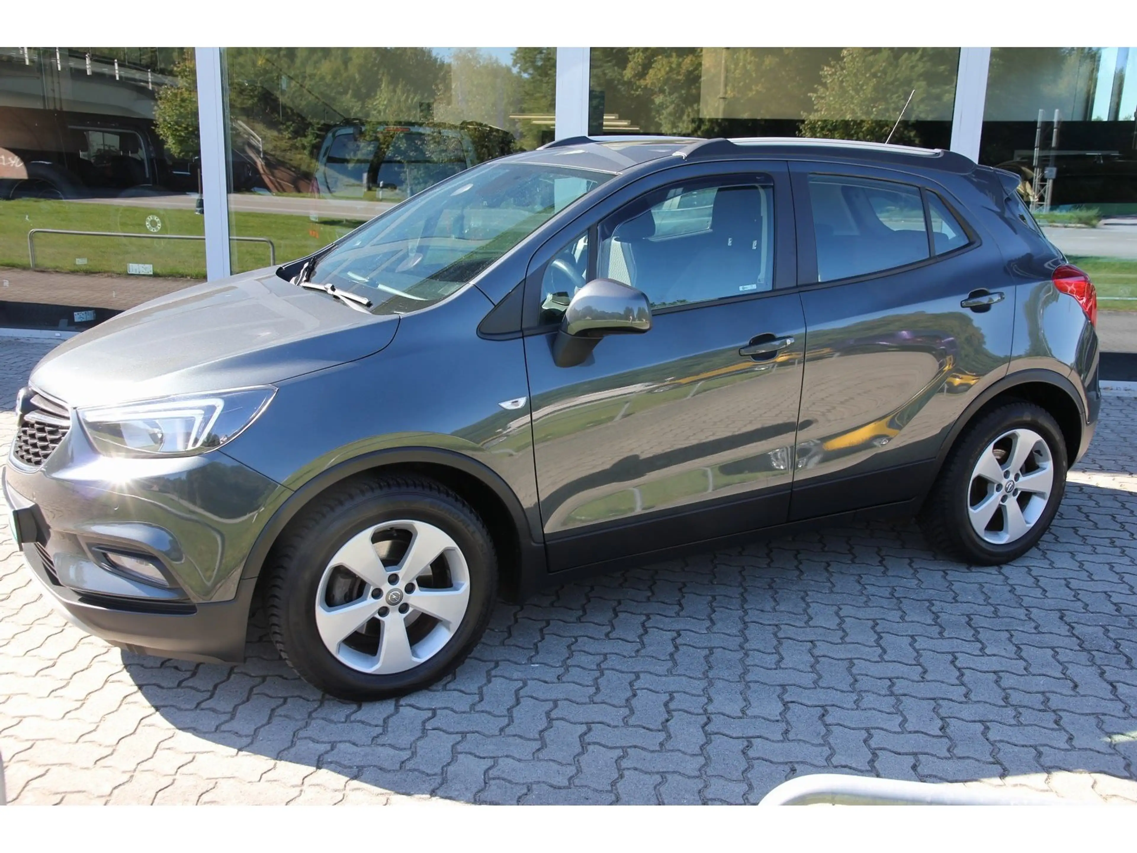 Opel Mokka X Edition Start 1.4 Turbo