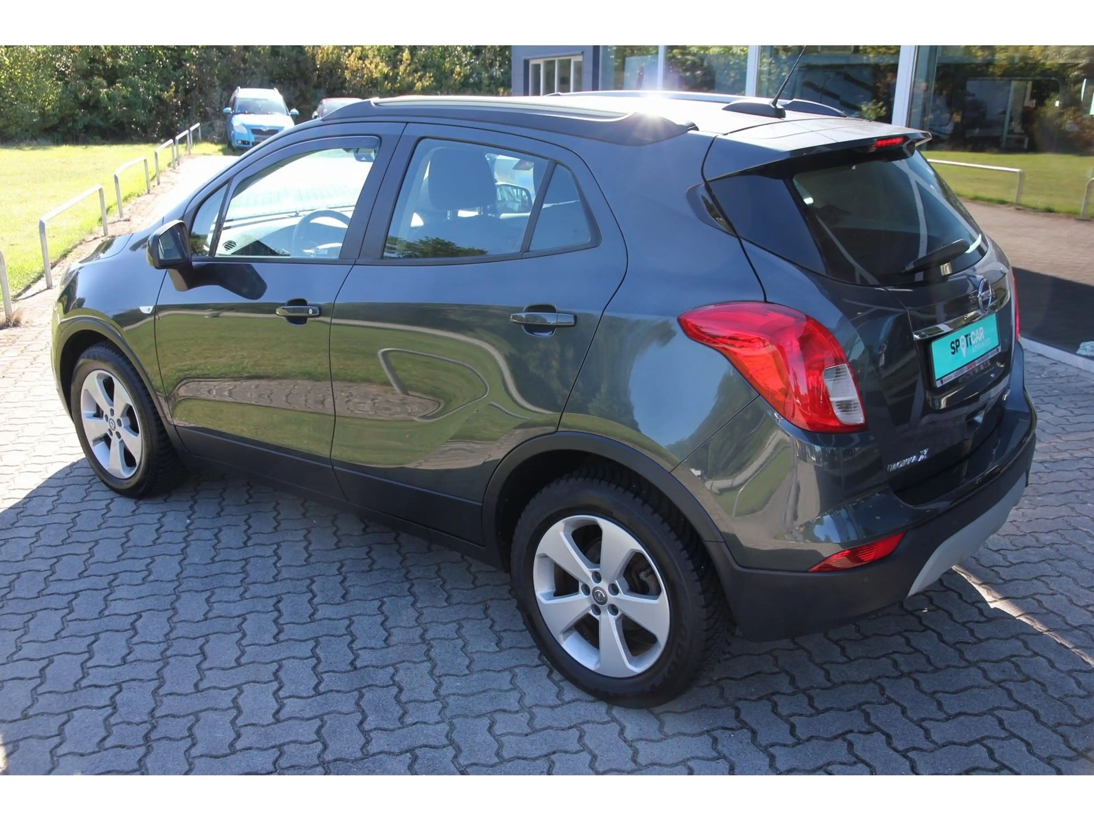 Opel Mokka X Edition Start 1.4 Turbo — photo 3