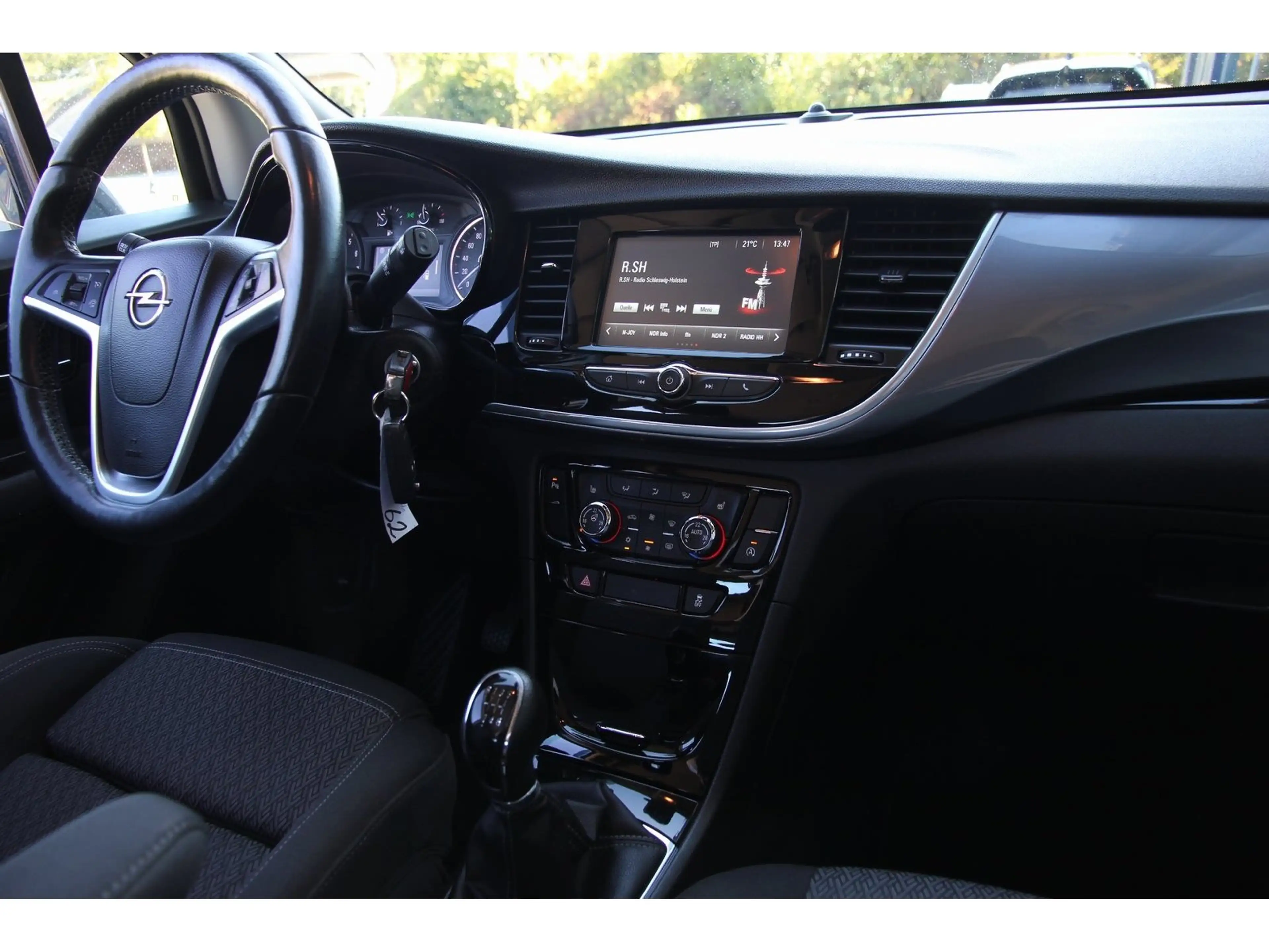 Opel Mokka X Edition Start 1.4 Turbo — photo 14
