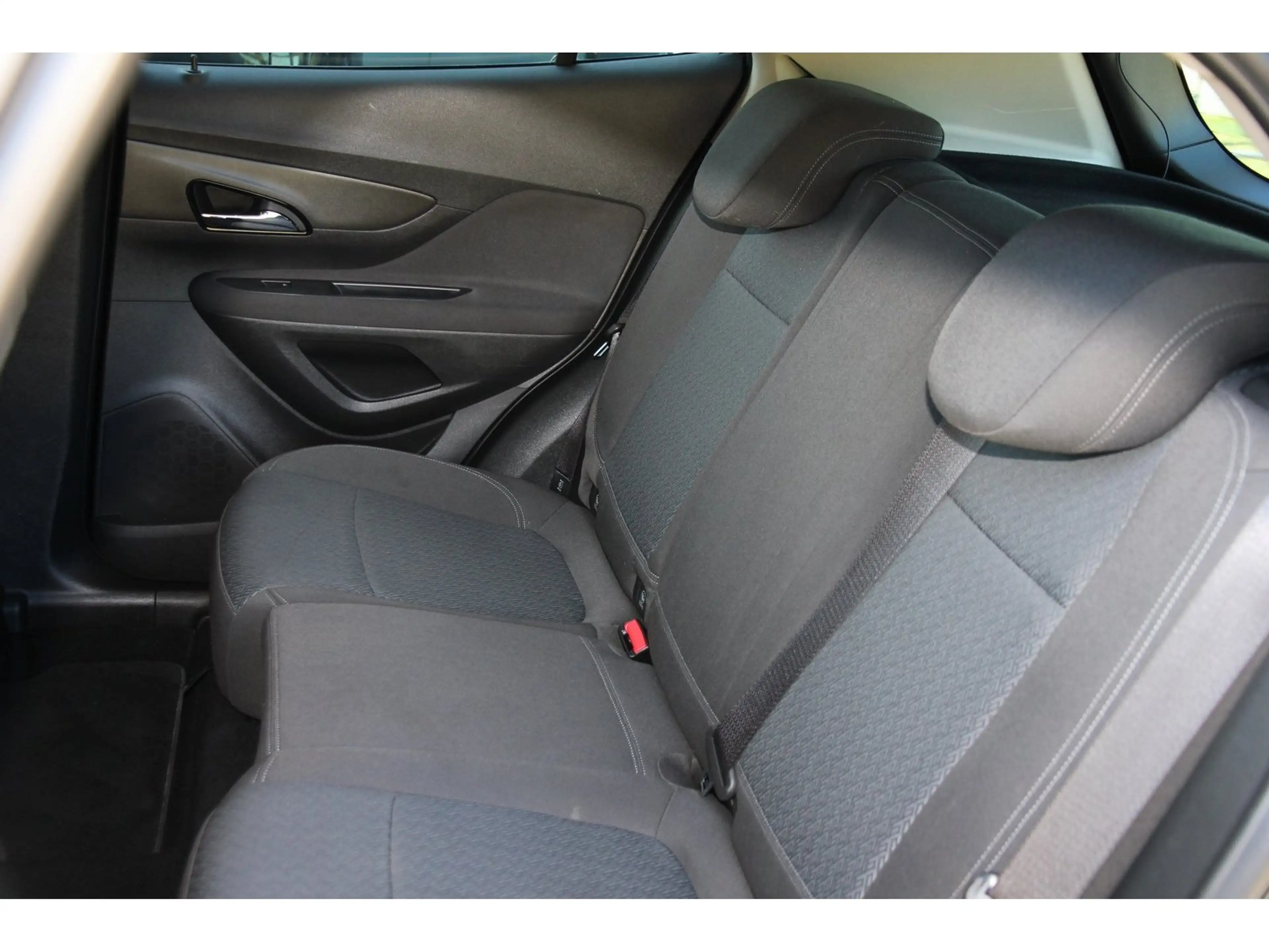 Opel Mokka X Edition Start 1.4 Turbo — photo 8