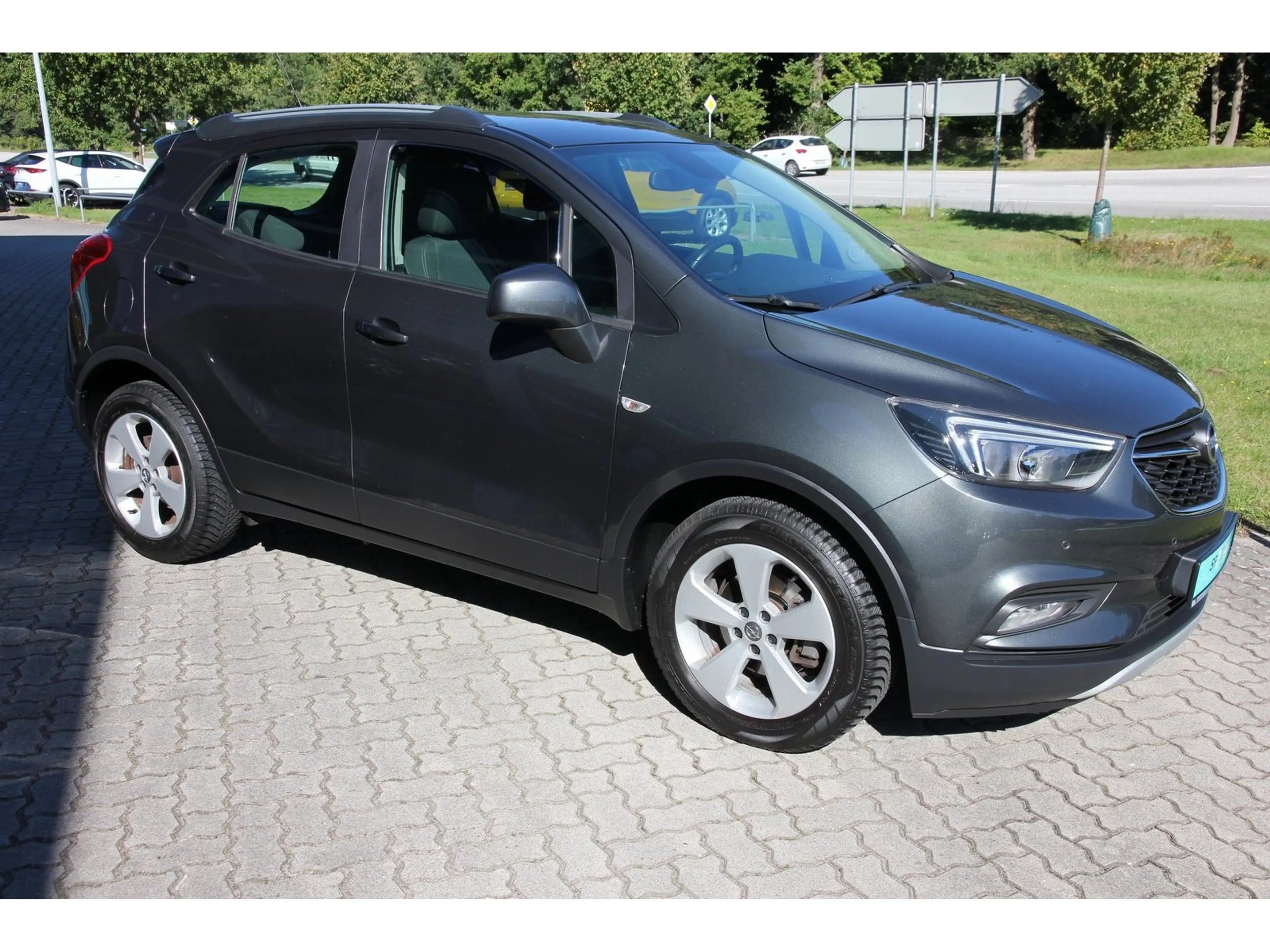 Opel Mokka X Edition Start 1.4 Turbo — photo 2