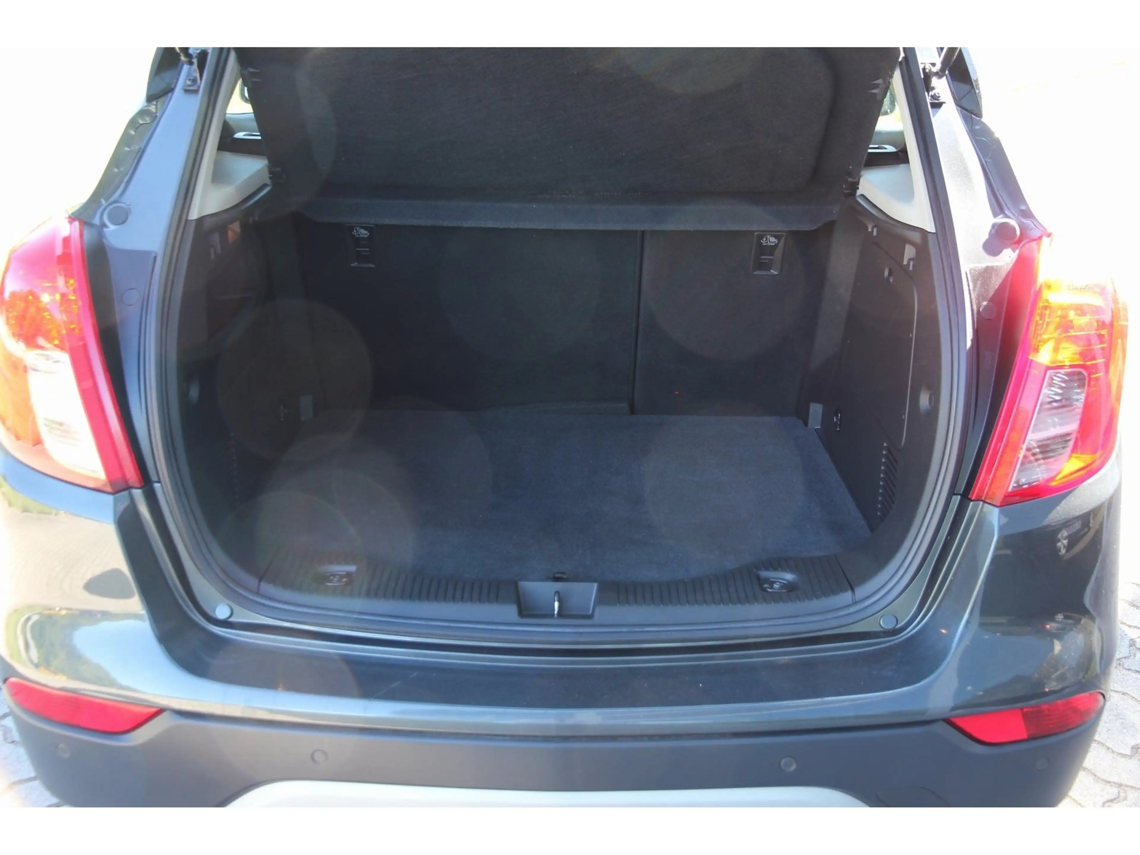 Opel Mokka X Edition Start 1.4 Turbo — photo 7