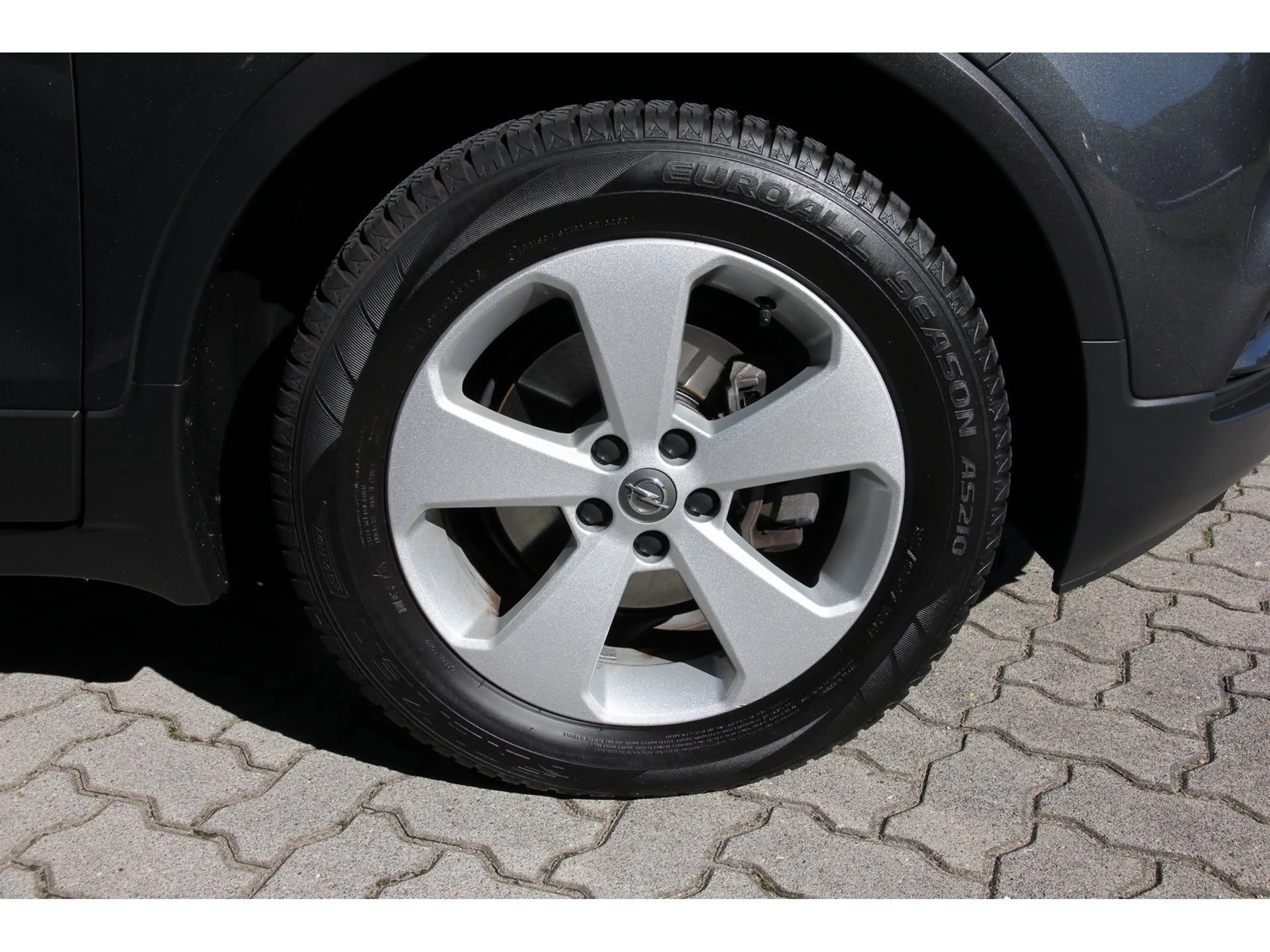 Opel Mokka X Edition Start 1.4 Turbo — photo 6