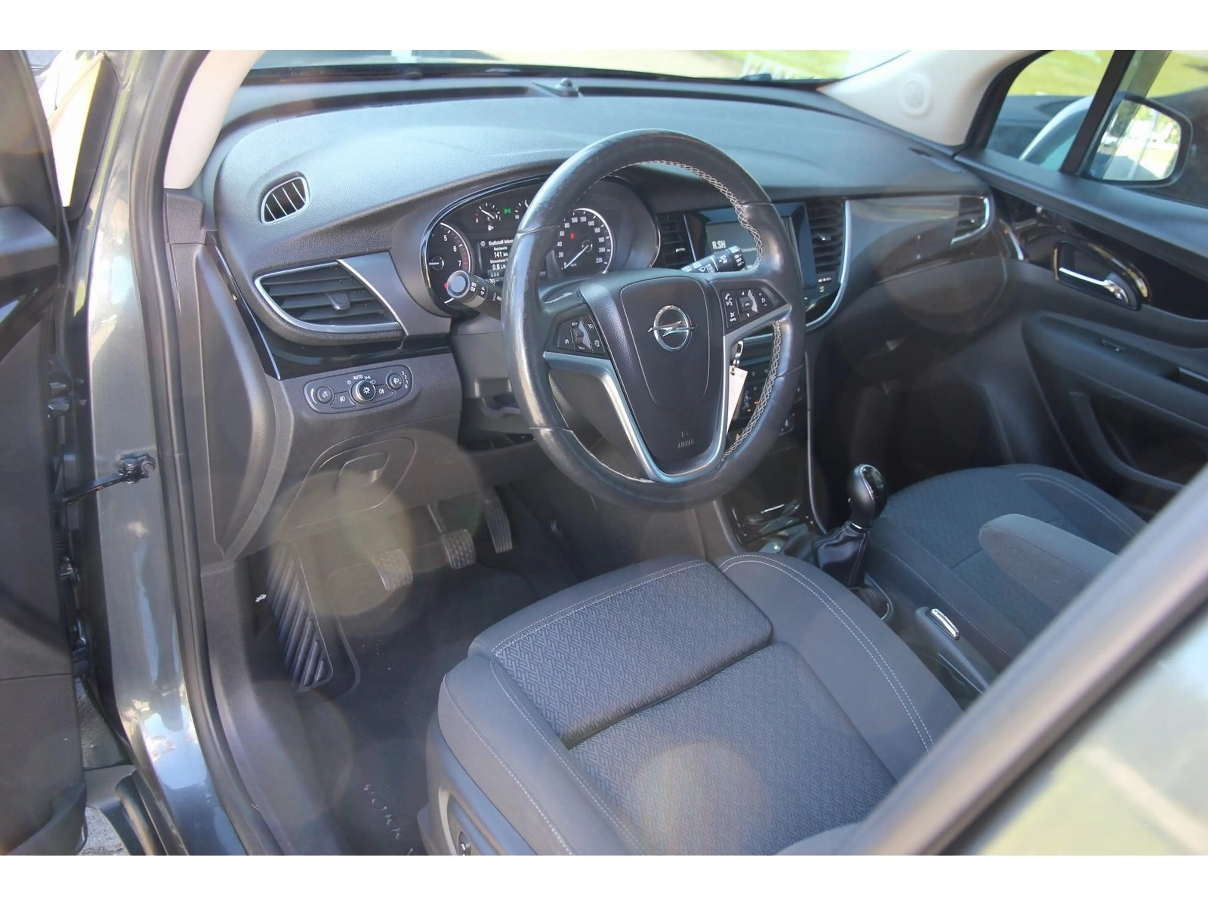 Opel Mokka X Edition Start 1.4 Turbo — photo 12