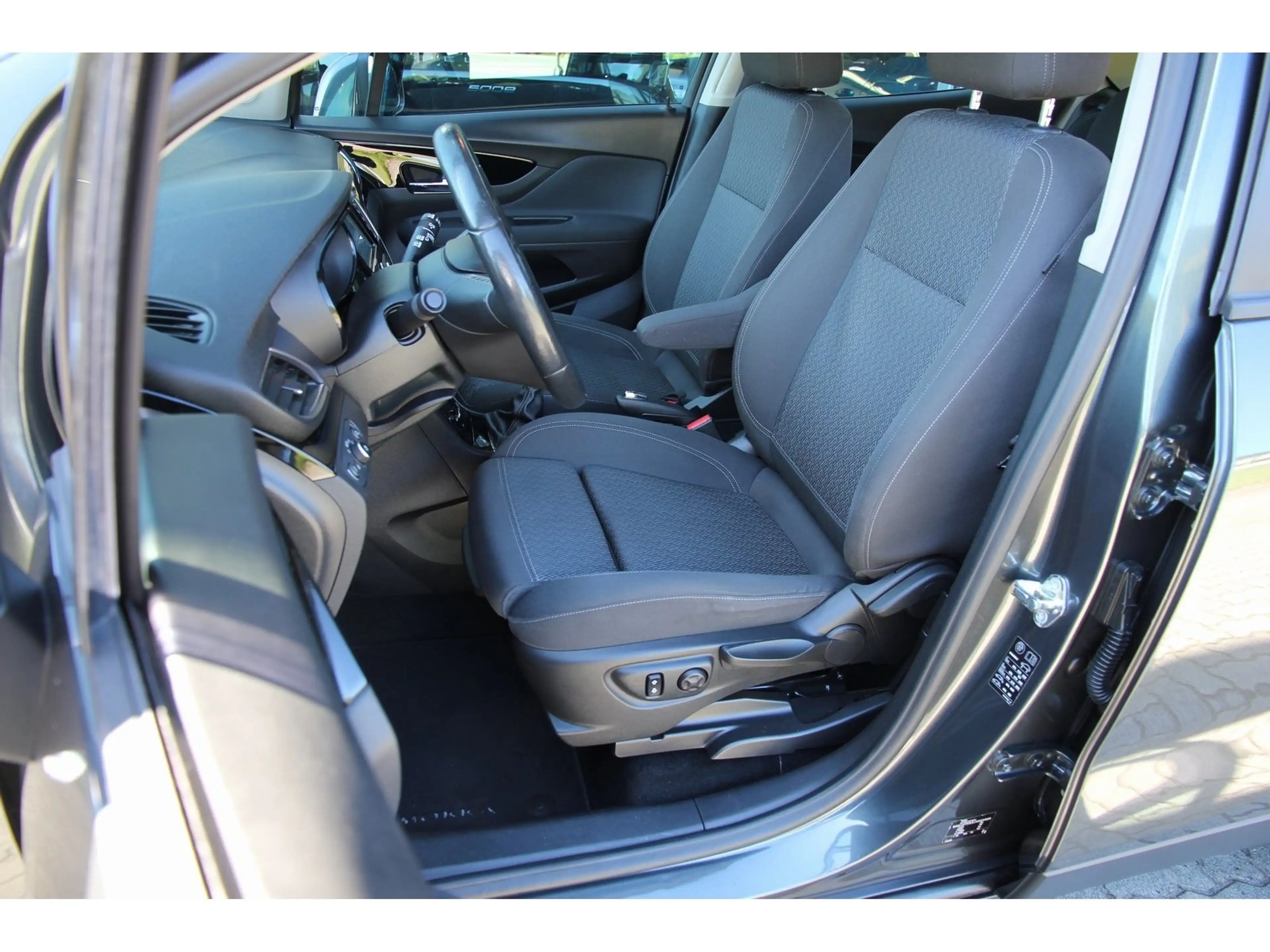 Opel Mokka X Edition Start 1.4 Turbo — photo 13
