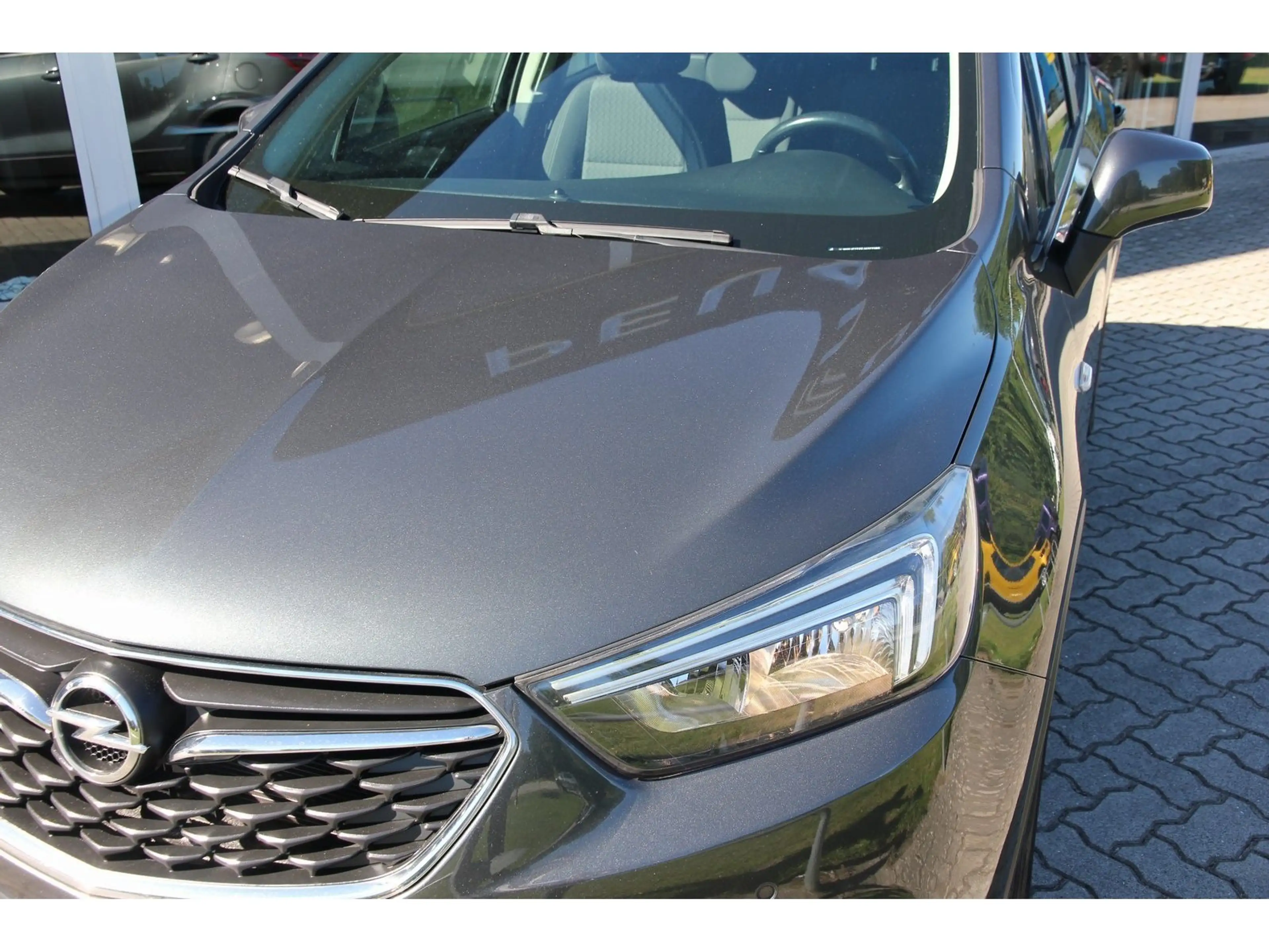 Opel Mokka X Edition Start 1.4 Turbo — photo 4