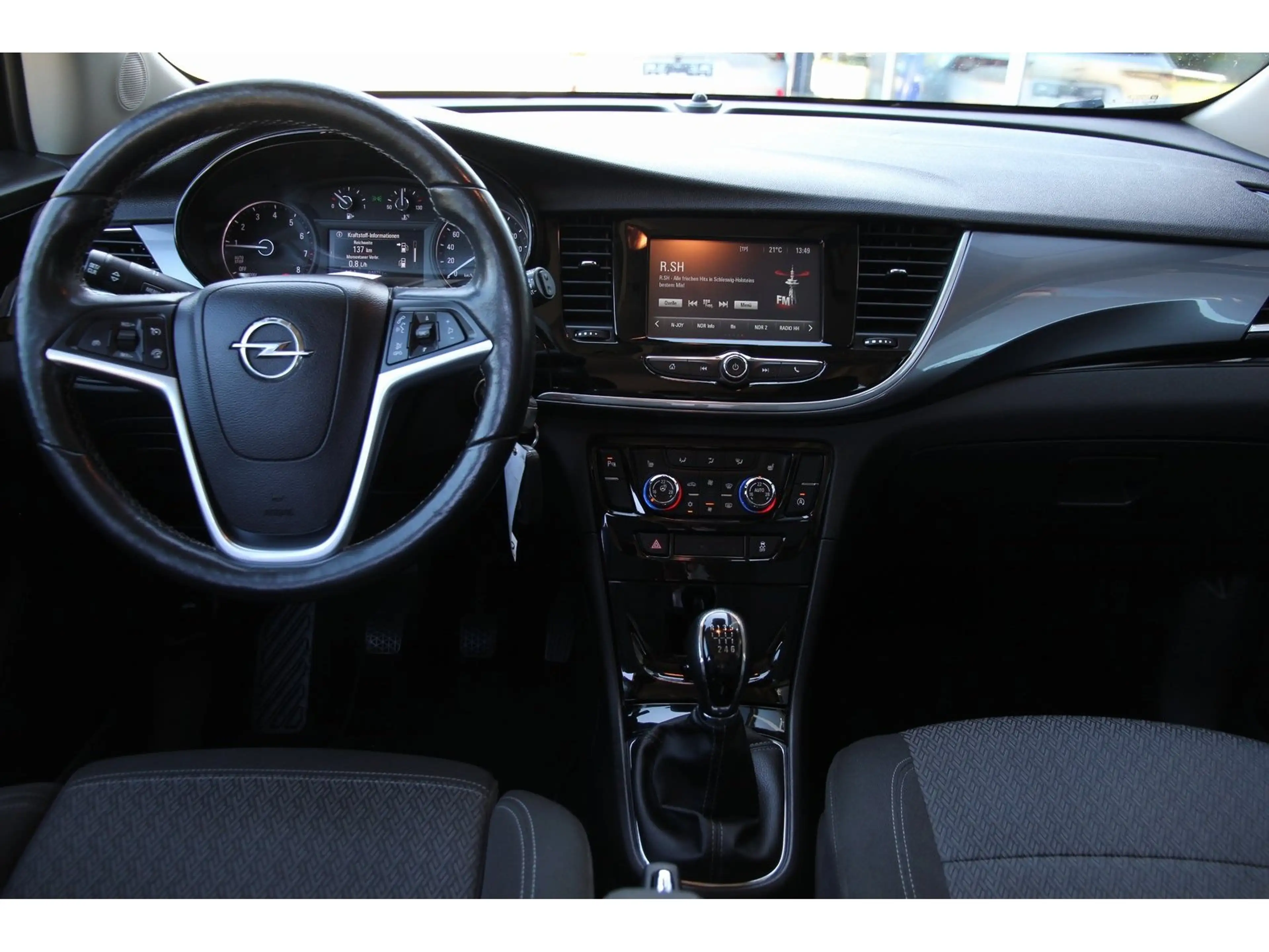 Opel Mokka X Edition Start 1.4 Turbo — photo 15