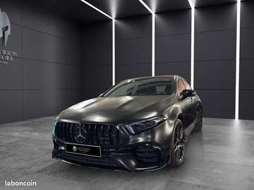 Mercedes A45s AMG 2.0 421cv 4matic %2B