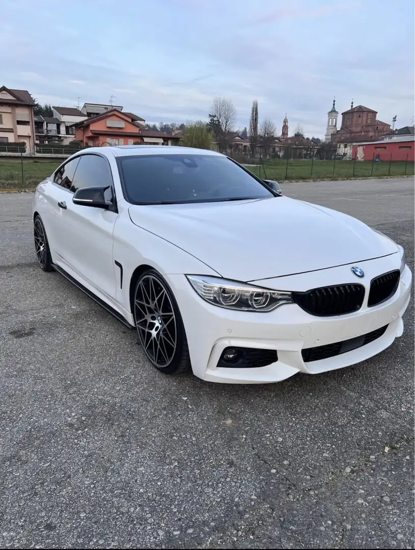 BMW 435 435dA Coupe xdrive Msport my15 - 2
