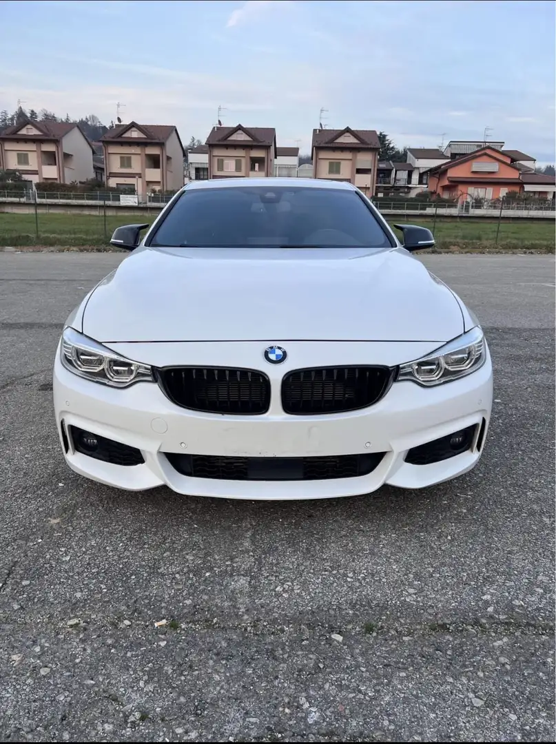 BMW 435 435dA Coupe xdrive Msport my15 - 1