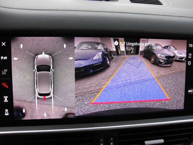 Porsche Cayenne Plug-In-Hybrid Platinum Edition 1Hand