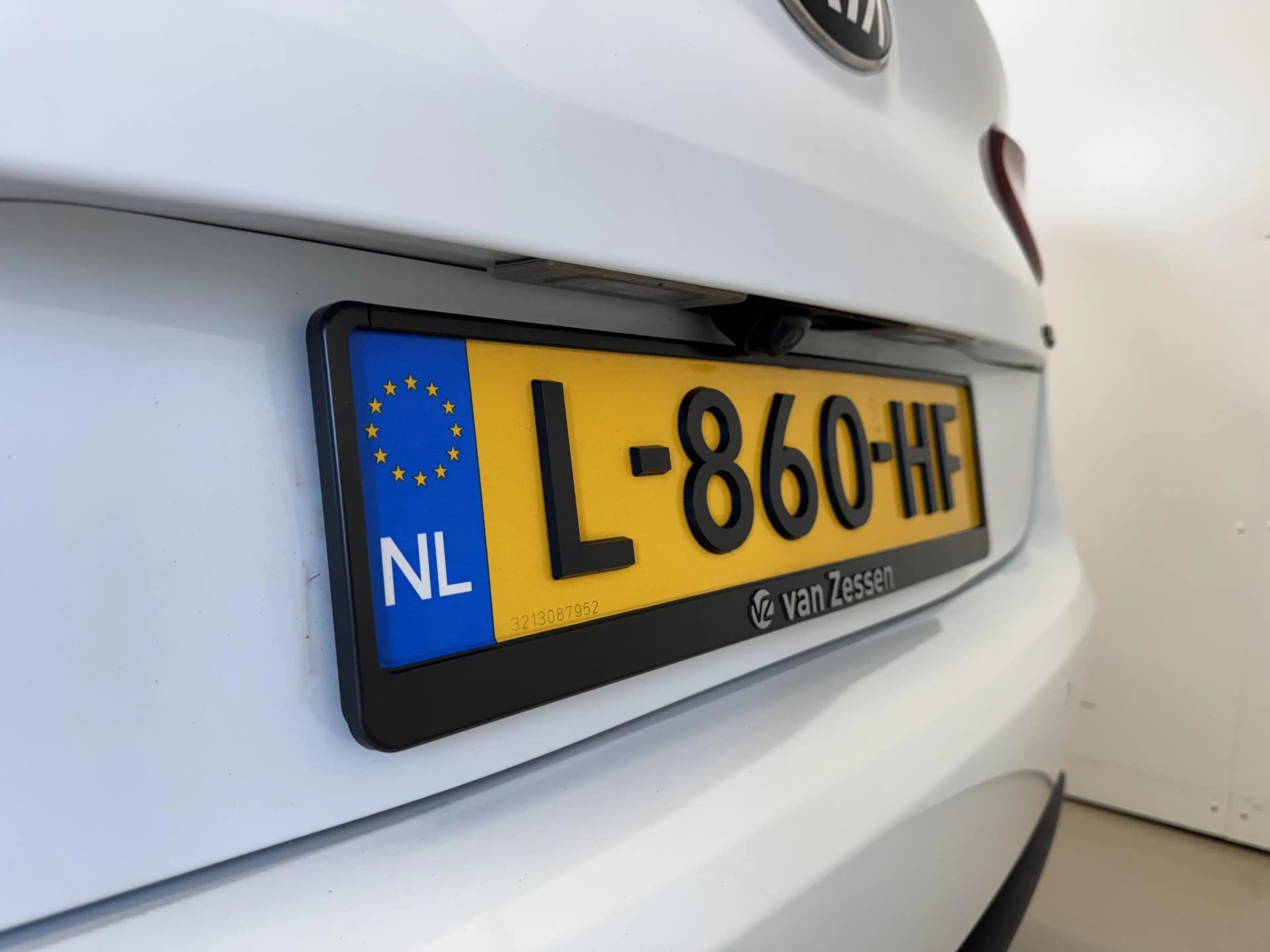 Kia Ceed / cee'd 1.0 T-GDi DynamicLine NL-auto | Cruise | Achteruit — photo 6