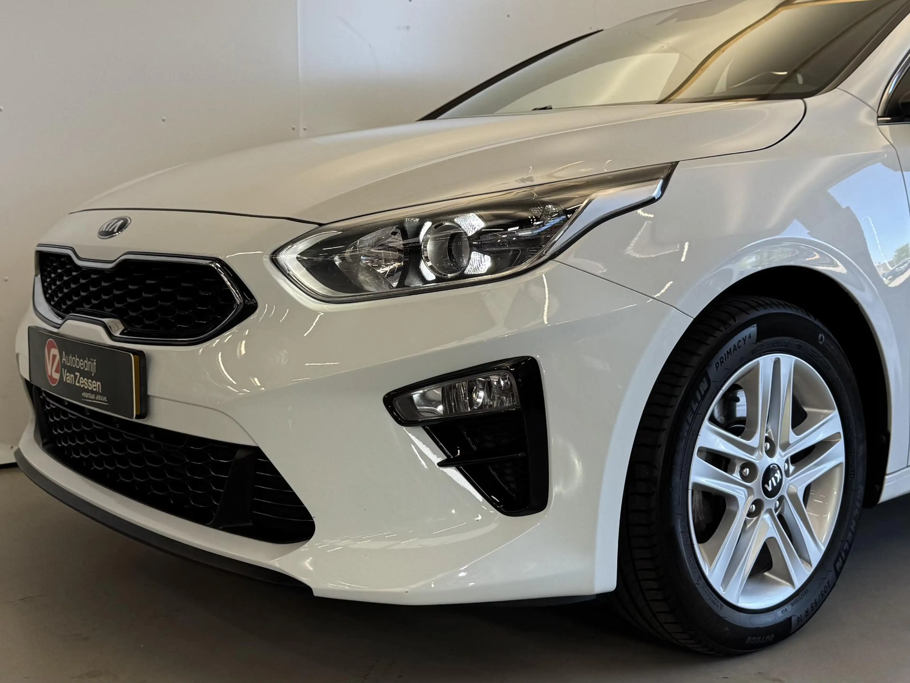 Kia Ceed / cee'd 1.0 T-GDi DynamicLine NL-auto | Cruise | Achteruit — photo 4