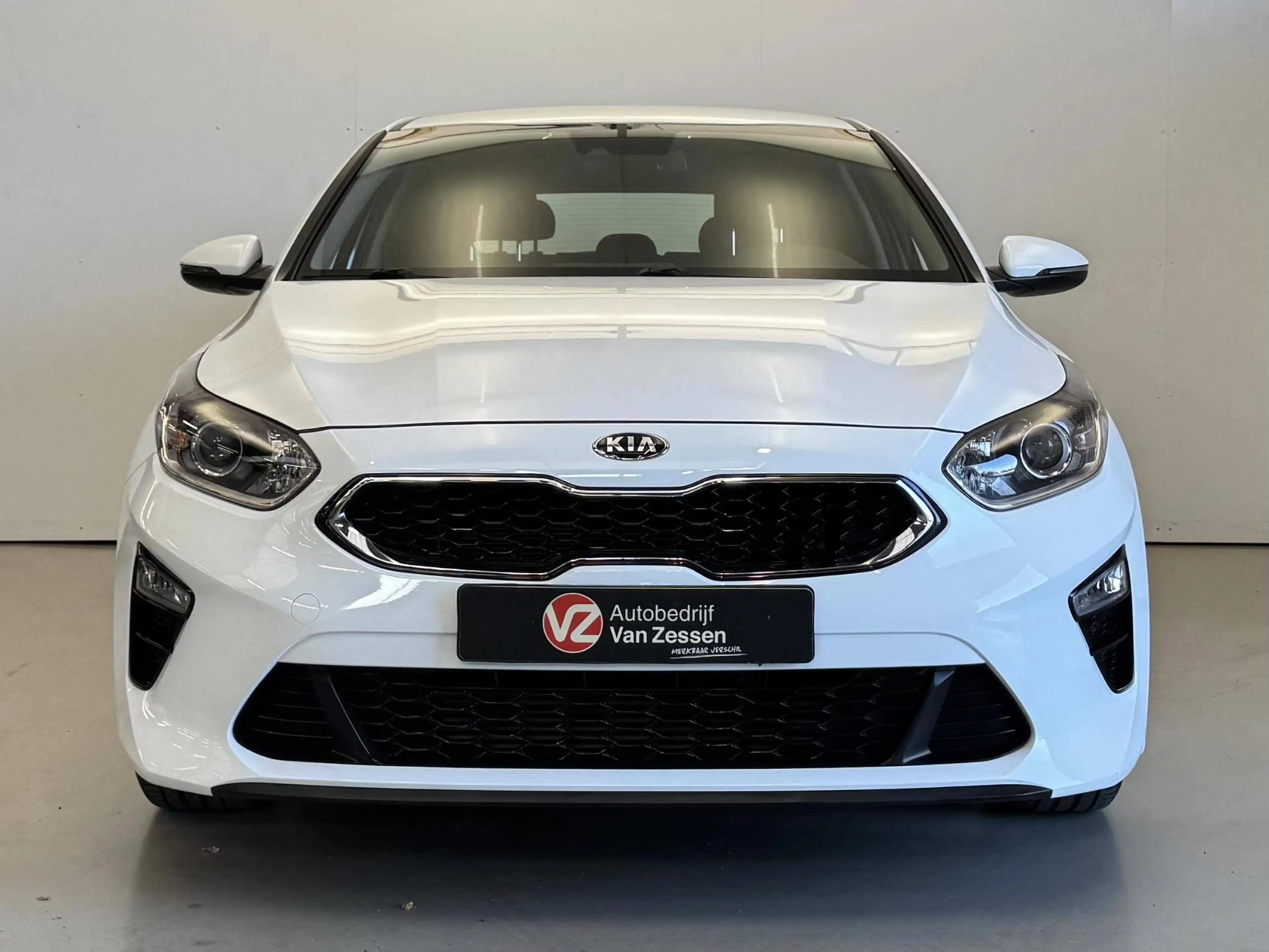 Kia Ceed / cee'd 1.0 T-GDi DynamicLine NL-auto | Cruise | Achteruit — photo 2