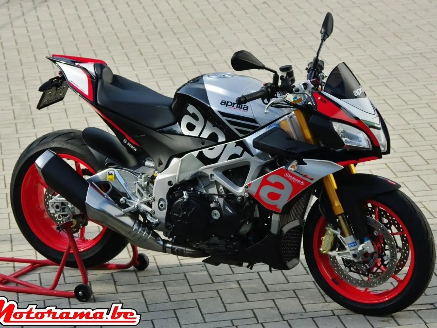 Aprilia Tuono V4 Factory Noir - 1