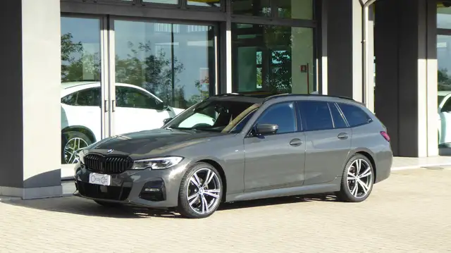 BMW 320 d xDrive Touring Msport Automatico