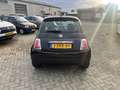 Fiat 500 0.9 TwinAir Lounge airco half leer elec ramen Schwarz - thumbnail 4