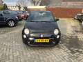 Fiat 500 0.9 TwinAir Lounge airco half leer elec ramen Schwarz - thumbnail 1