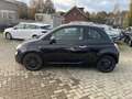 Fiat 500 0.9 TwinAir Lounge airco half leer elec ramen Schwarz - thumbnail 2