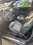 Fiat 500 0.9 TwinAir Lounge airco half leer elec ramen Schwarz - thumbnail 5
