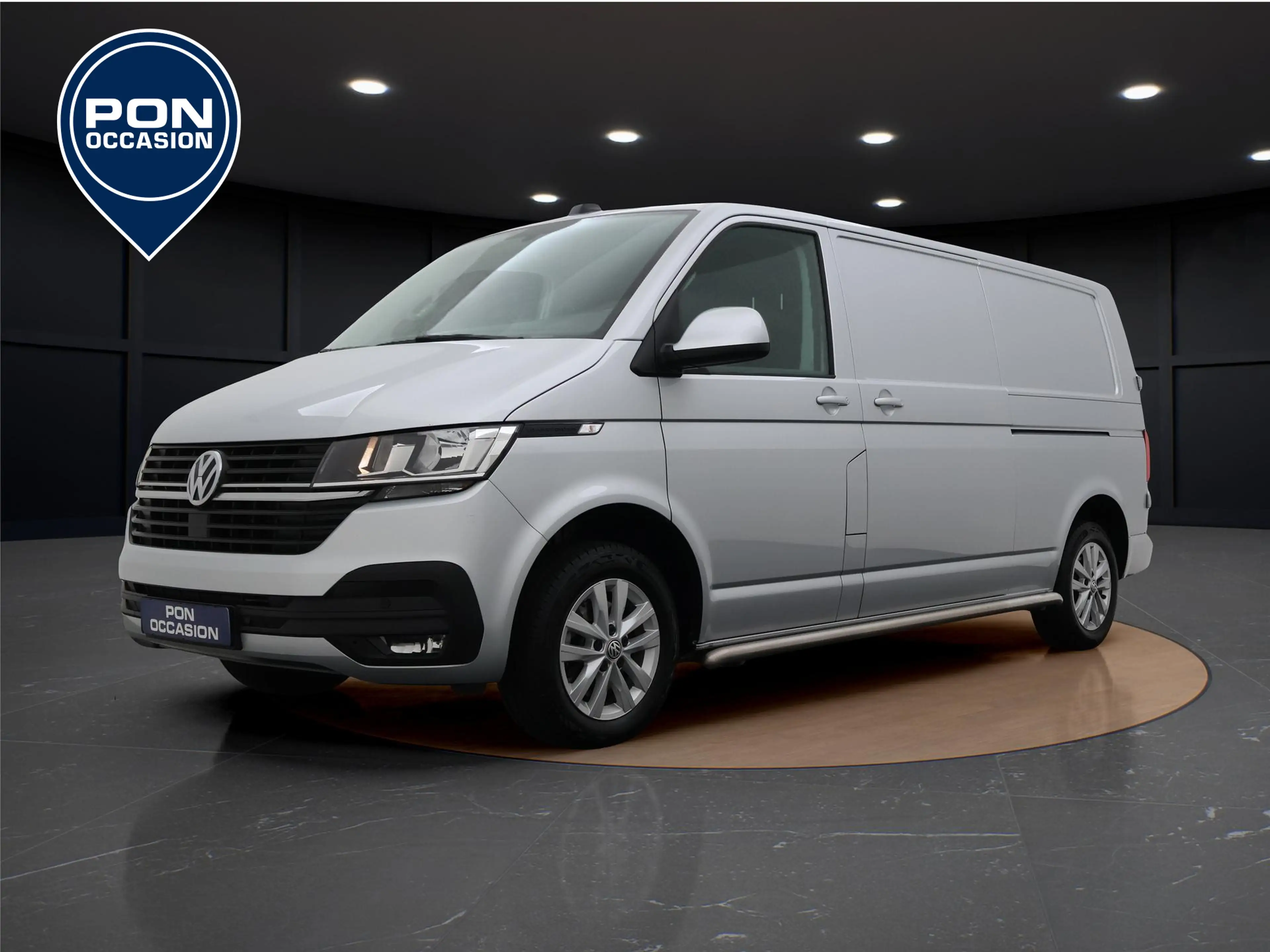 Volkswagen T6.1 Transporter Bedrijfswagens 2.0 TDI 150 Pk DSG L2H1 30 Highline