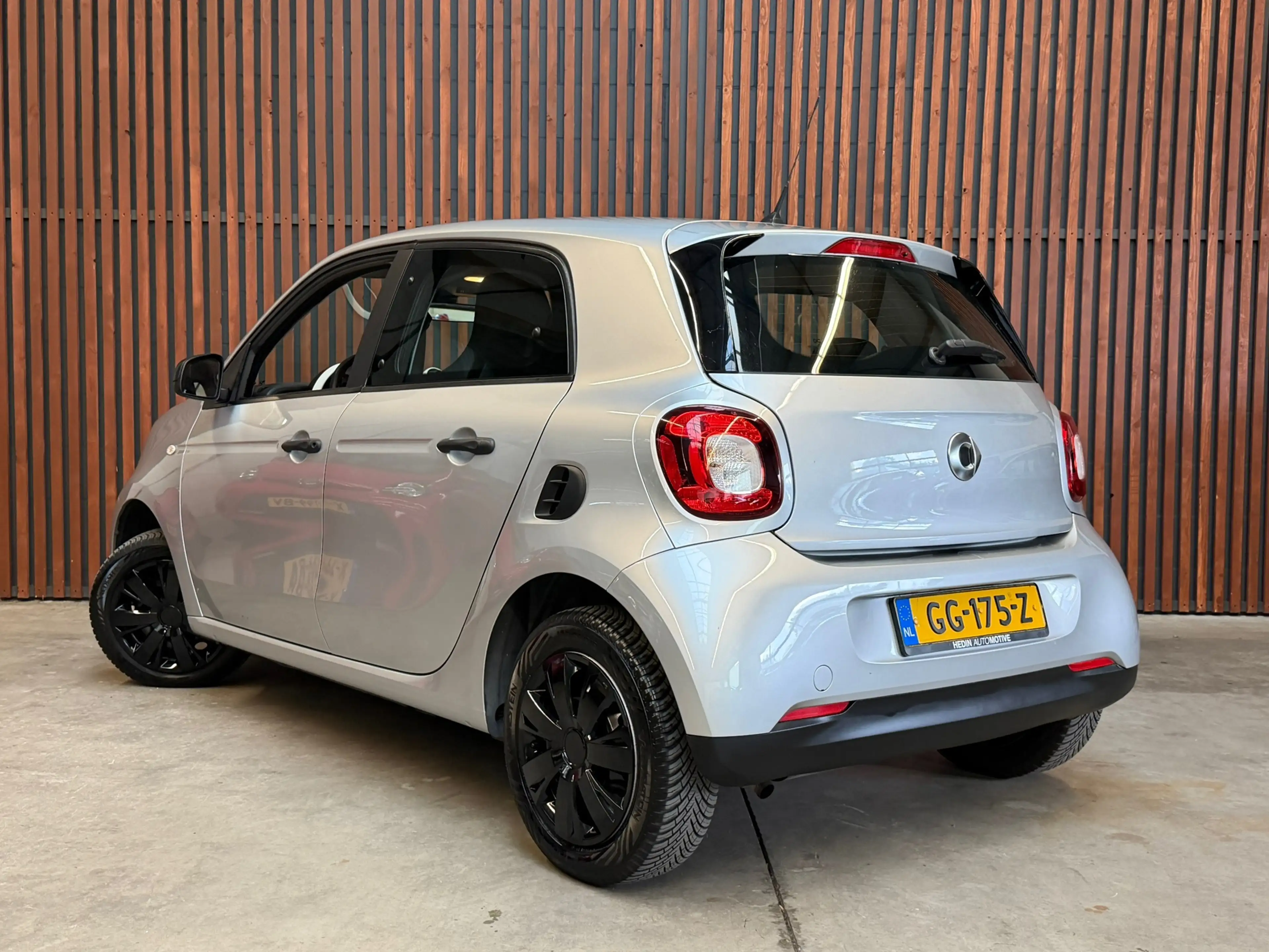 smart forFour 1.0 Pure Airco-BT/TEL-Elek.Pakket-NL Auto-NAP — photo 7