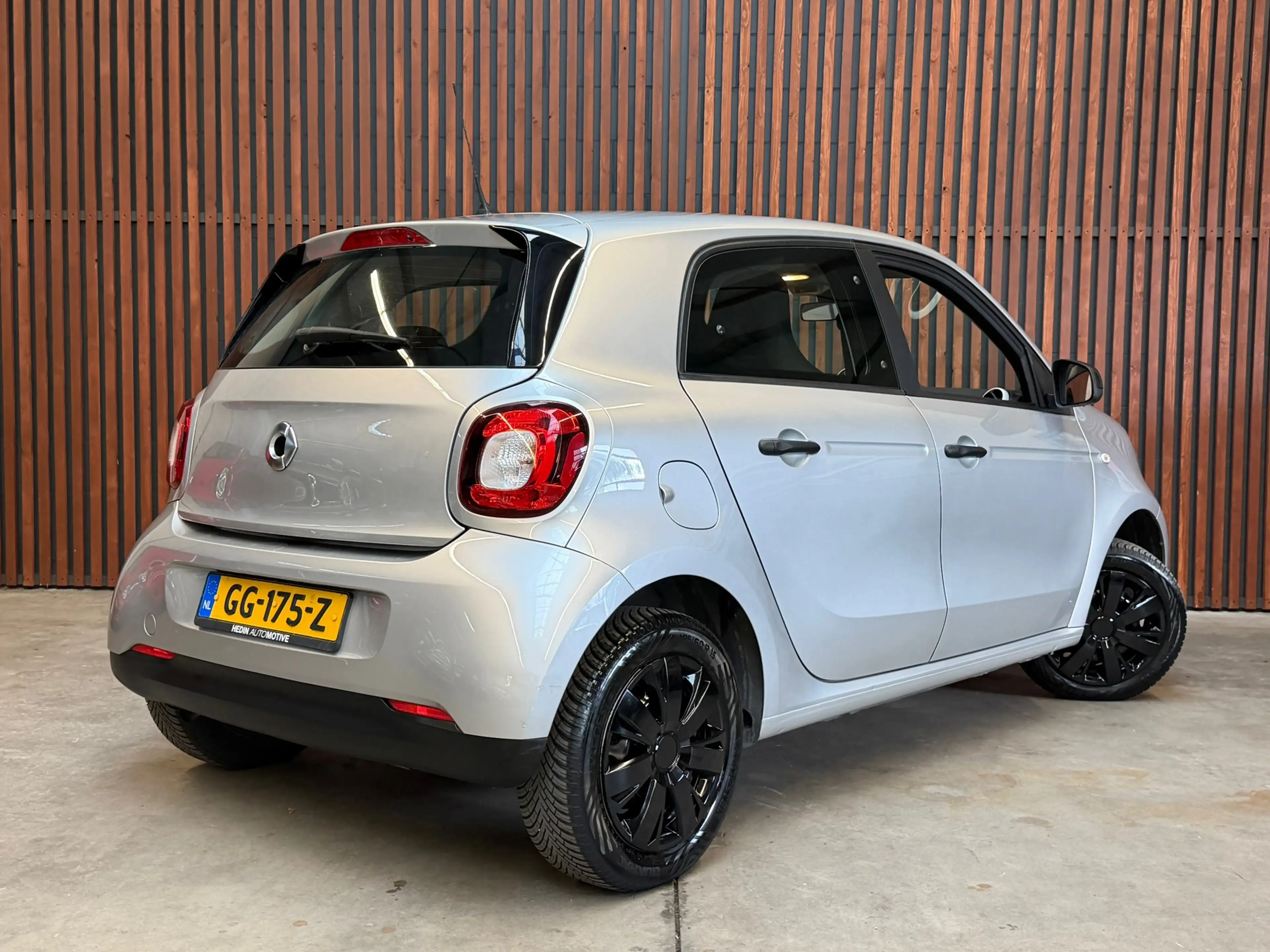 smart forFour 1.0 Pure Airco-BT/TEL-Elek.Pakket-NL Auto-NAP — photo 5