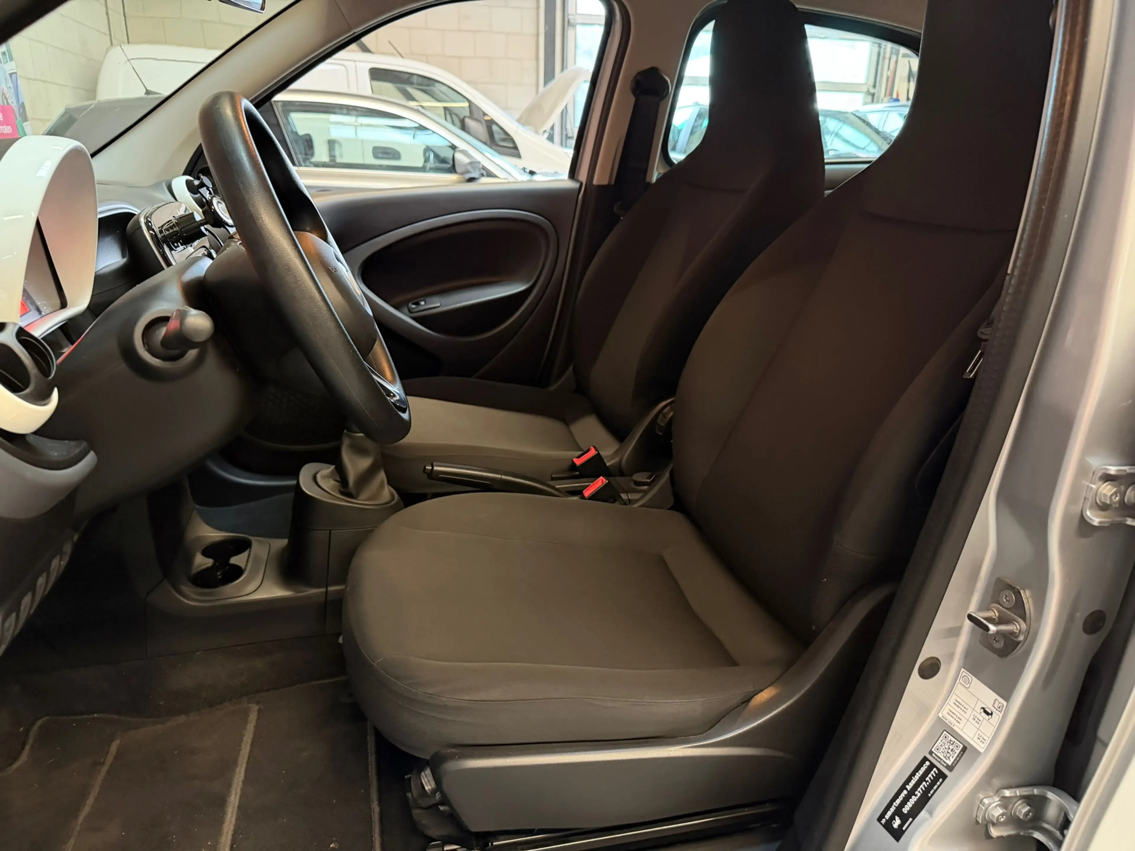 smart forFour 1.0 Pure Airco-BT/TEL-Elek.Pakket-NL Auto-NAP — photo 9