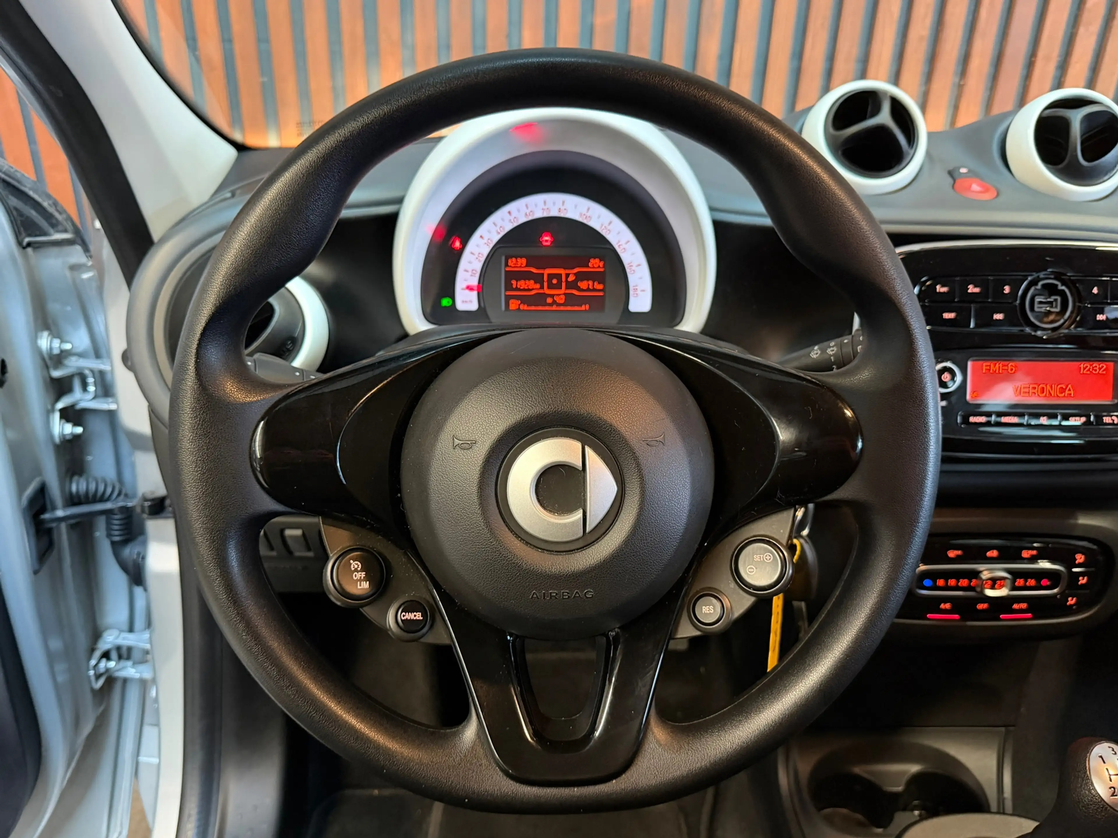 smart forFour 1.0 Pure Airco-BT/TEL-Elek.Pakket-NL Auto-NAP — photo 12