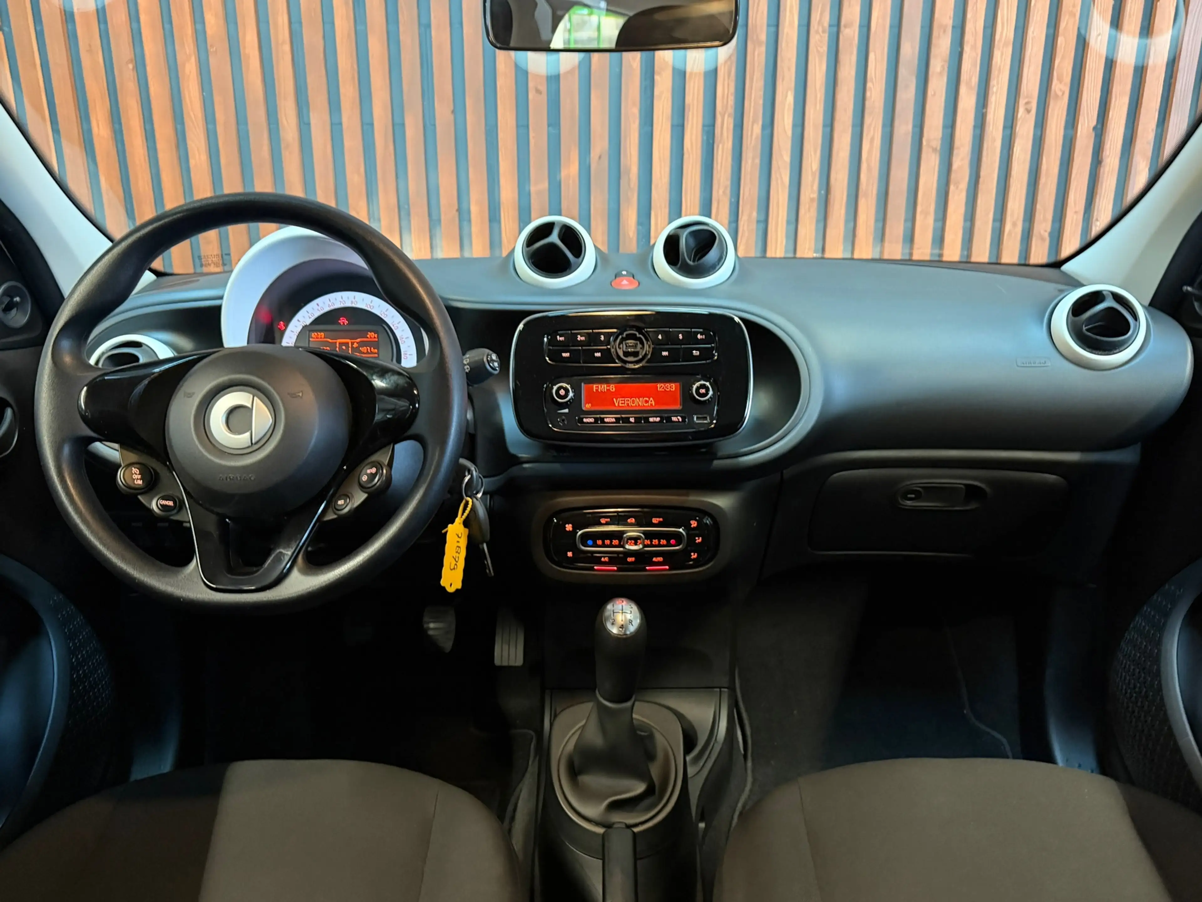 smart forFour 1.0 Pure Airco-BT/TEL-Elek.Pakket-NL Auto-NAP — photo 11