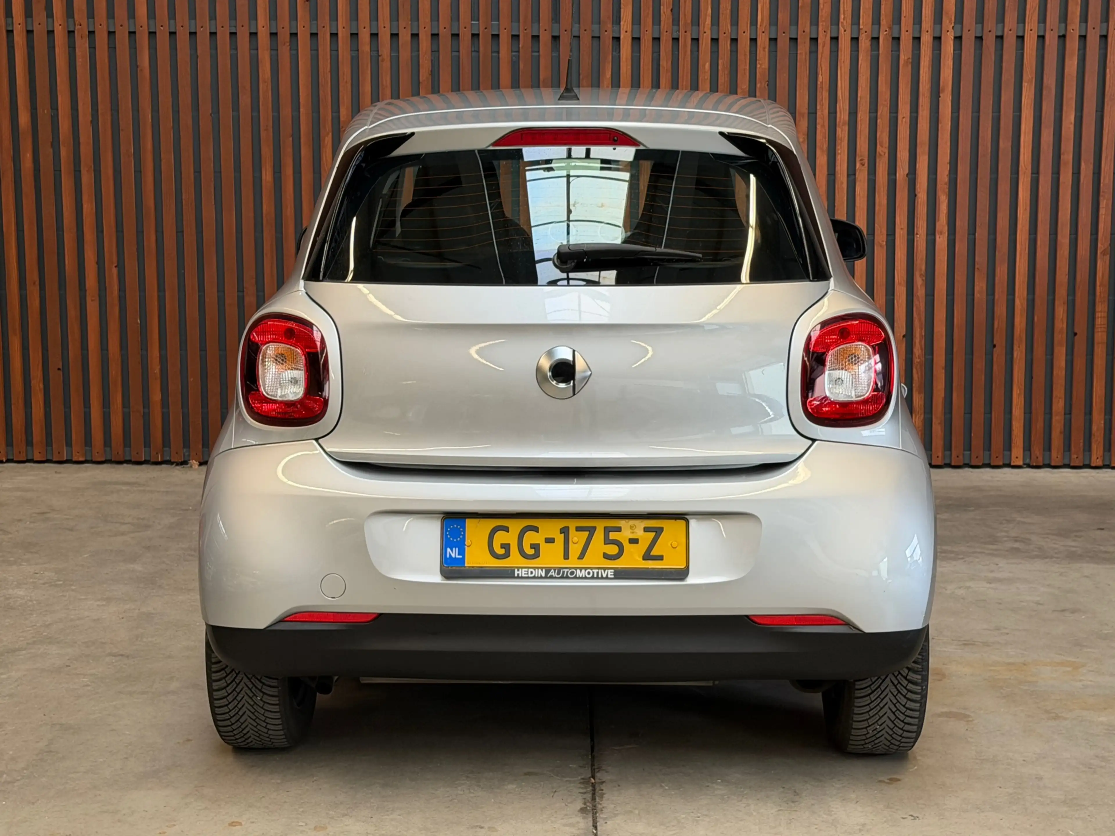 smart forFour 1.0 Pure Airco-BT/TEL-Elek.Pakket-NL Auto-NAP — photo 6