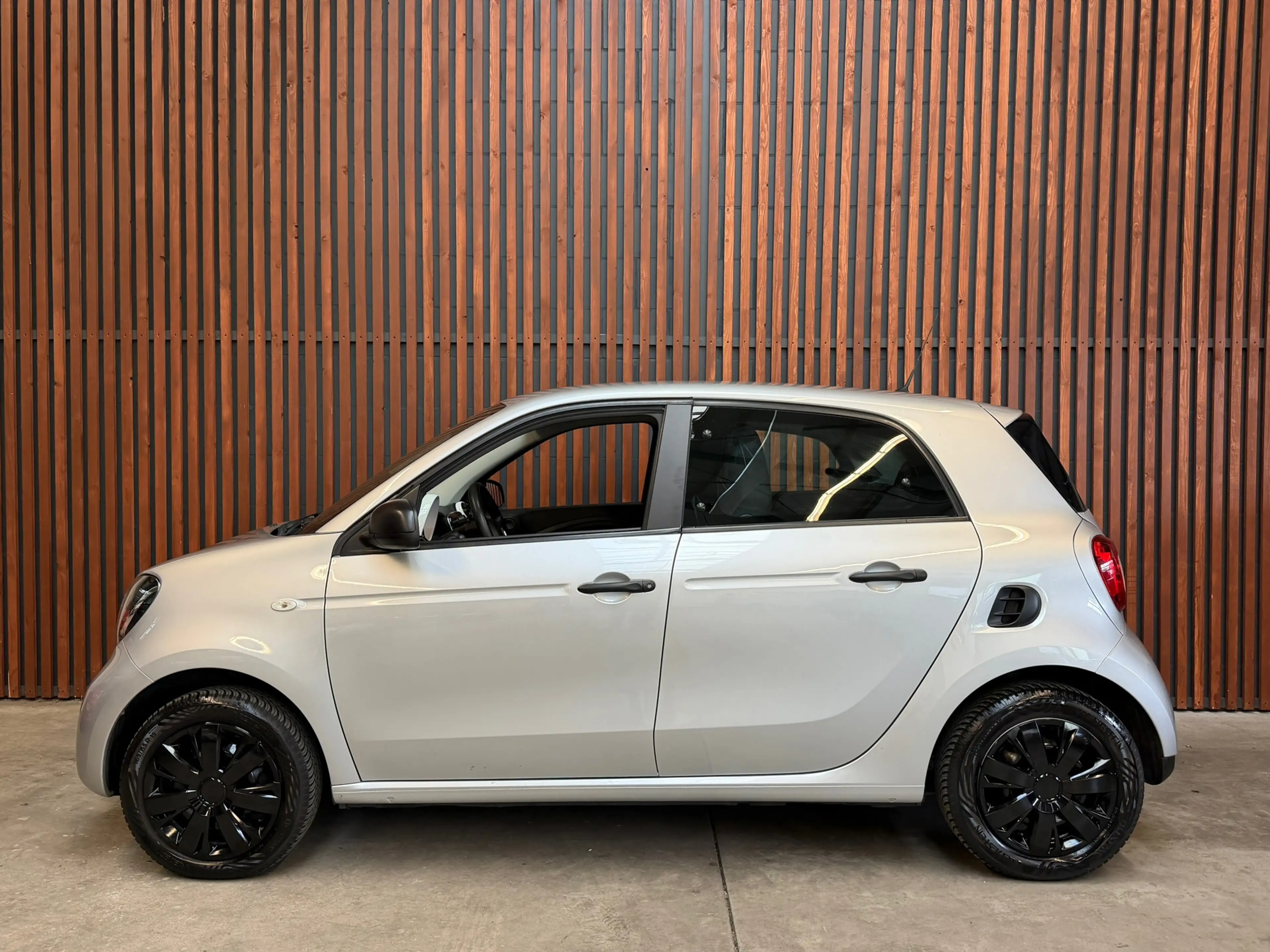 smart forFour 1.0 Pure Airco-BT/TEL-Elek.Pakket-NL Auto-NAP — photo 8