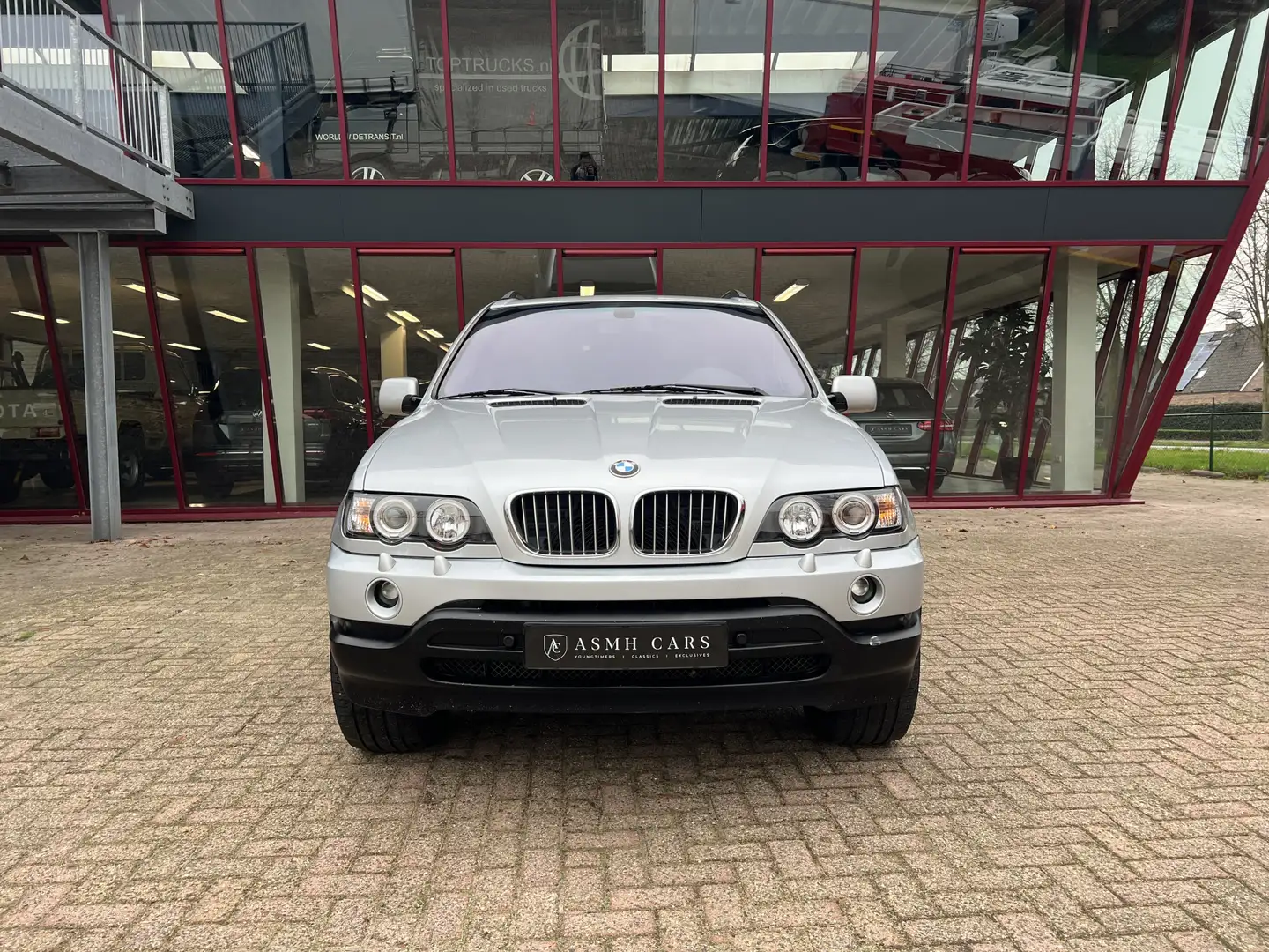 BMW X5 4.4i Executive | Recent grote beurt/Olie/APK | Tre Gris - 2