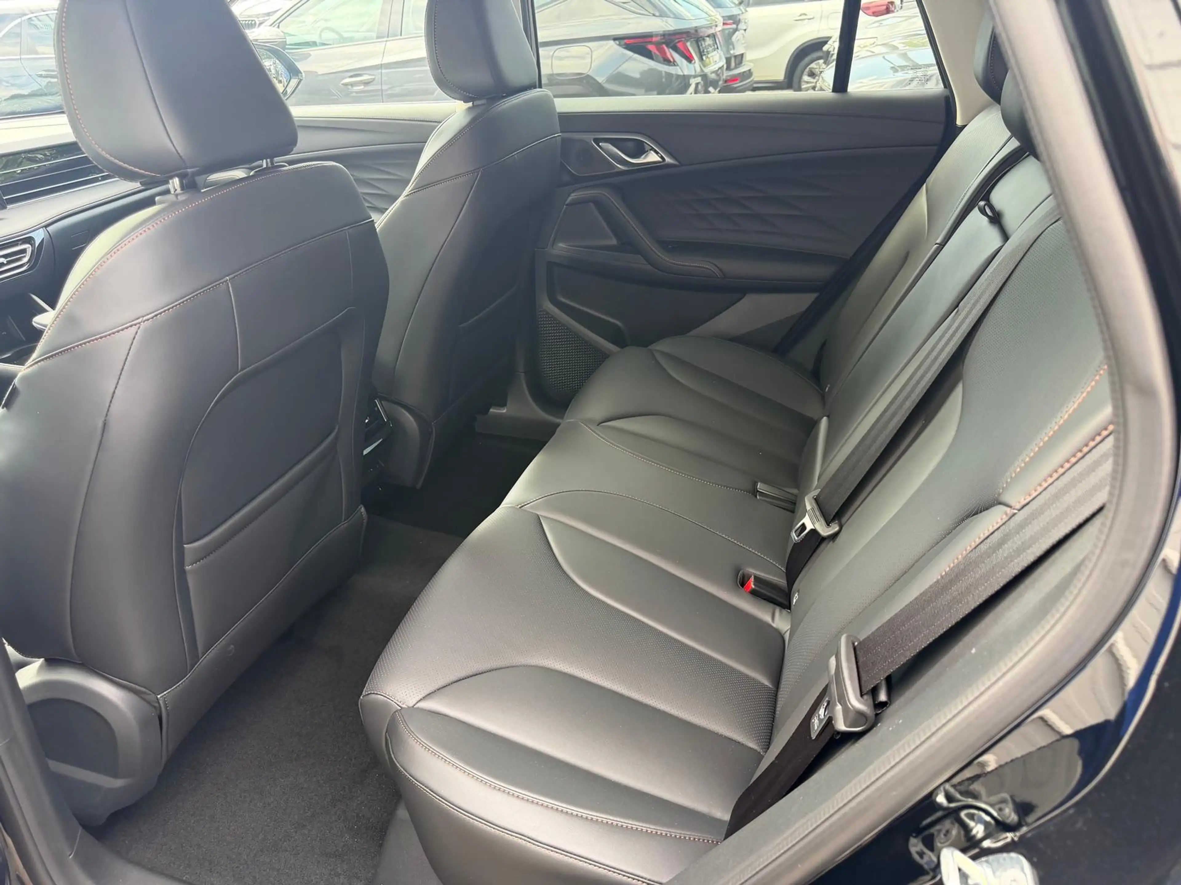 MG HS Luxury HEV+ 224PS Android Auto*Navi*SHZ*360° Ka... — photo 7